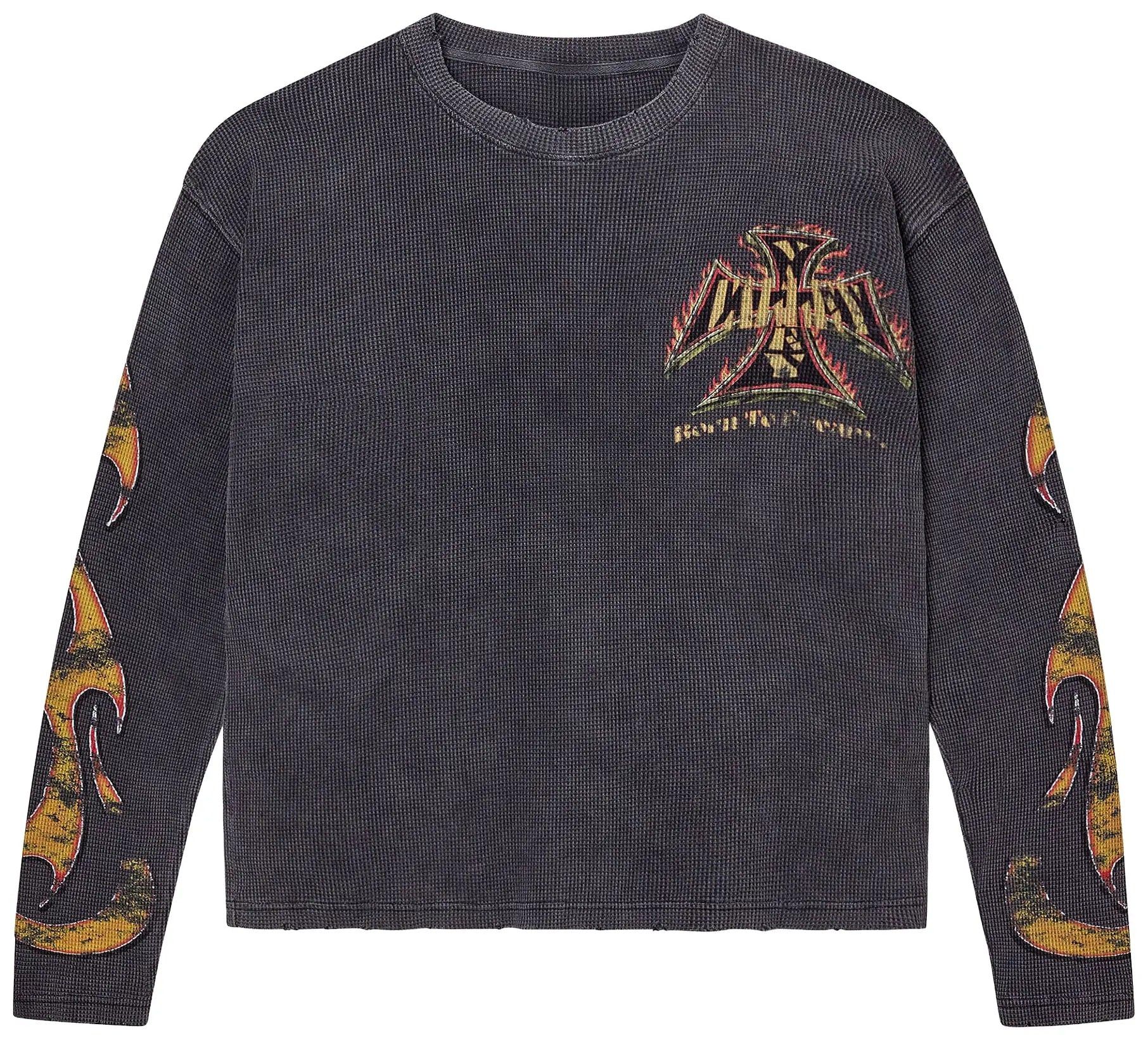 Vale Forever Reborn Thermal Washed Black Size US XXL / EU 58 / 5 - 1 Preview