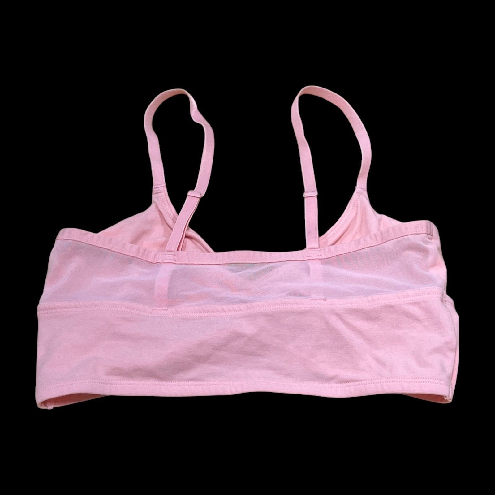Other Colsie - Women's Balletcore Brami - Pink - Medium Size ONE SIZE - 3 Thumbnail