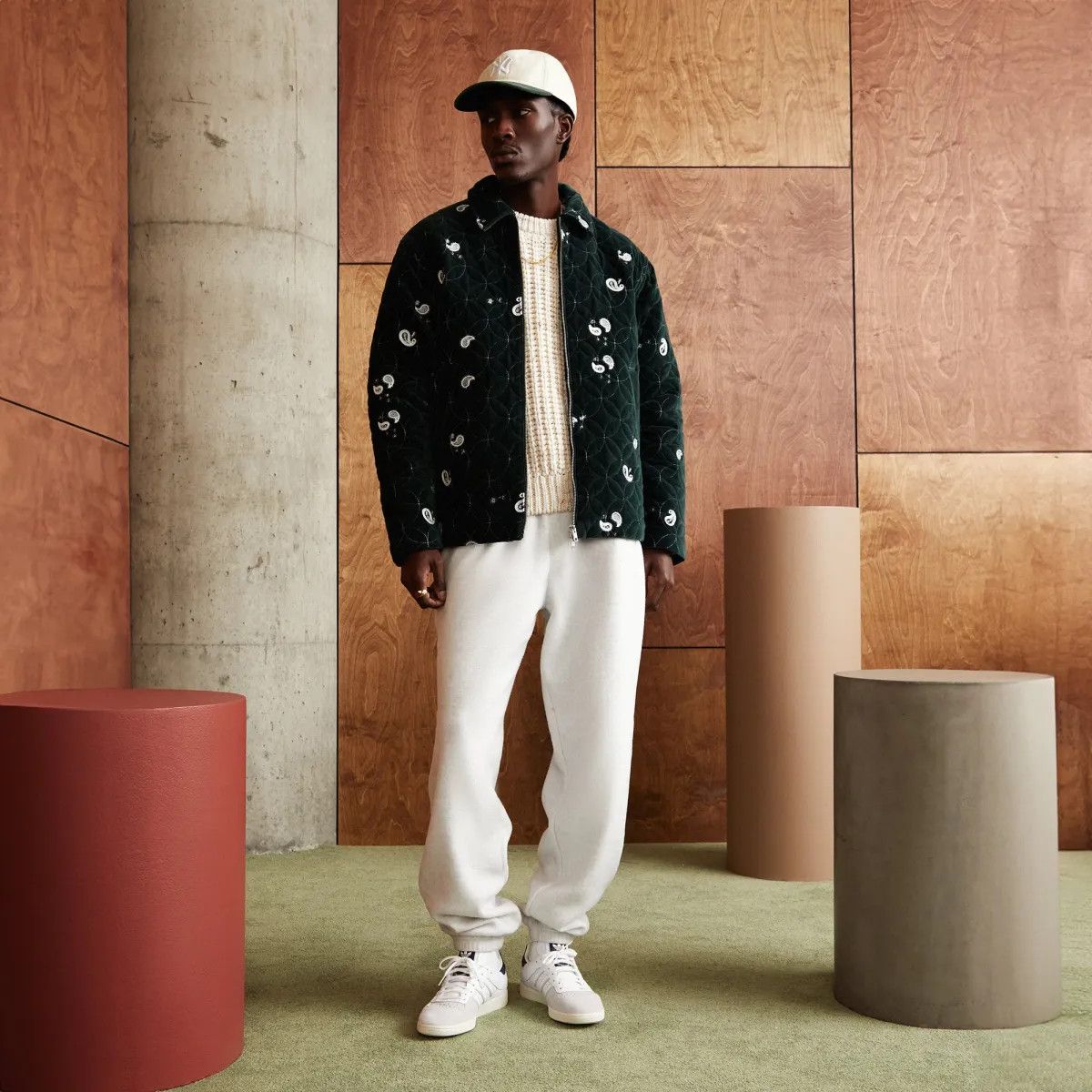 Kith Kith Belden Coaches Jacket Stadium Size US S / EU 44-46 / 1 - 2 Thumbnail