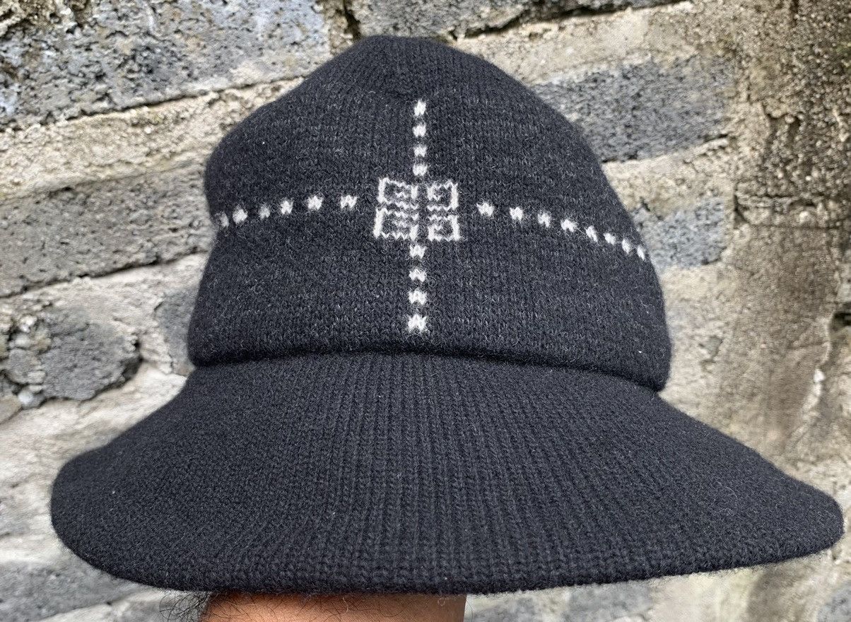 Givenchy Givenchy Wool Bucket Hats Size ONE SIZE - 10 Thumbnail