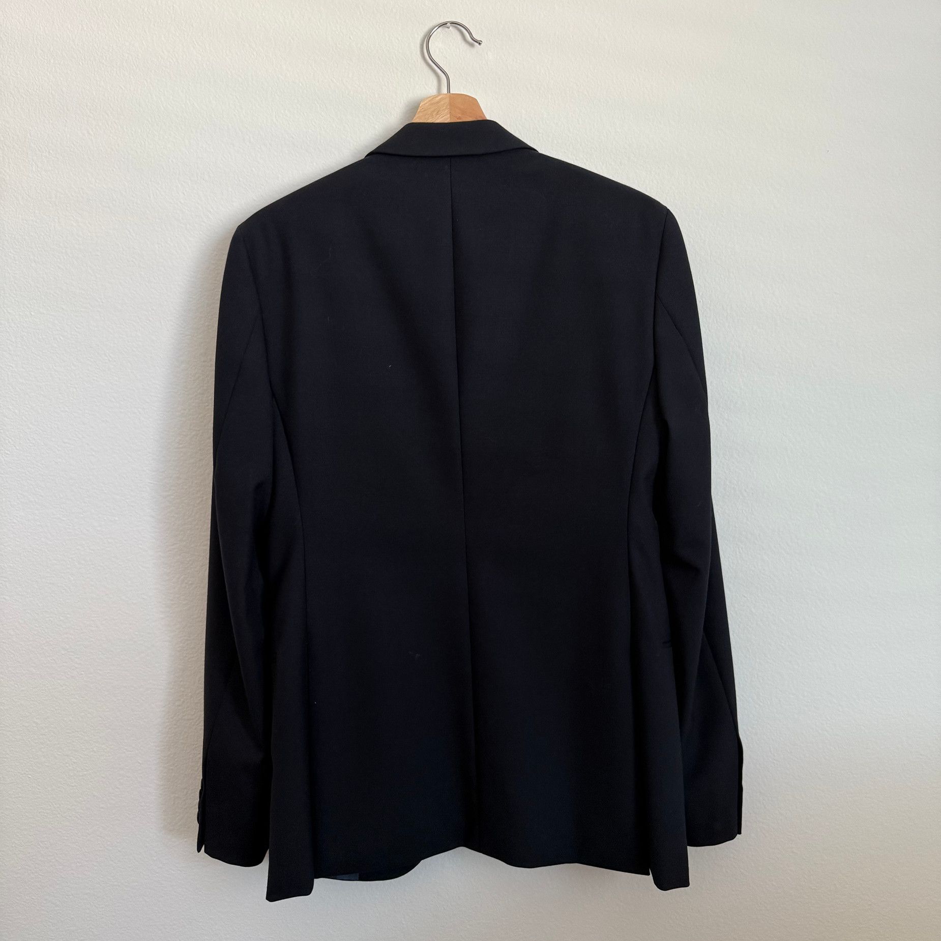 Acne Studios AW14 Drifter J Panama Wool Blazer Size 44R - 3 Thumbnail