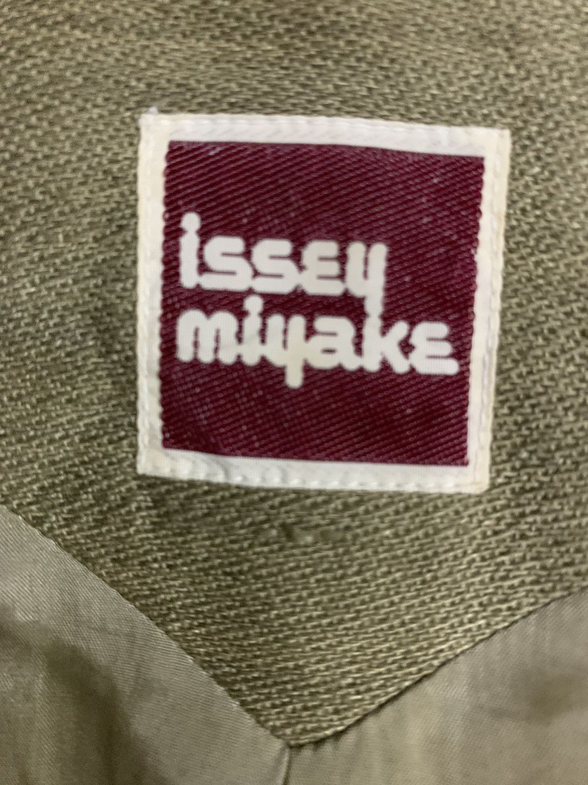 Issey Miyake 💥Vtg 90s Issey Miyake Red Lebel Jacket Size M / US 6-8 / IT 42-44 - 8 Thumbnail