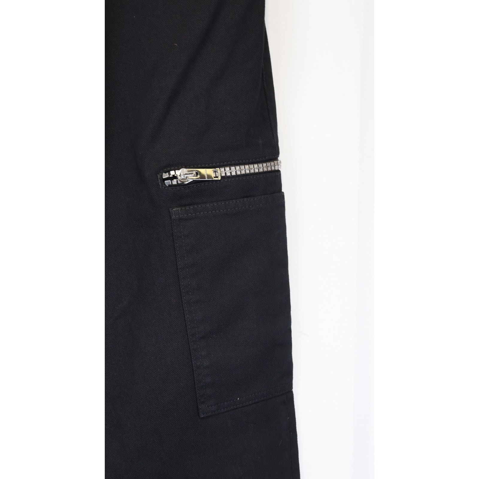 Givenchy o1rshd1 Trouser in Black Size US 34 / EU 50 - 5 Thumbnail