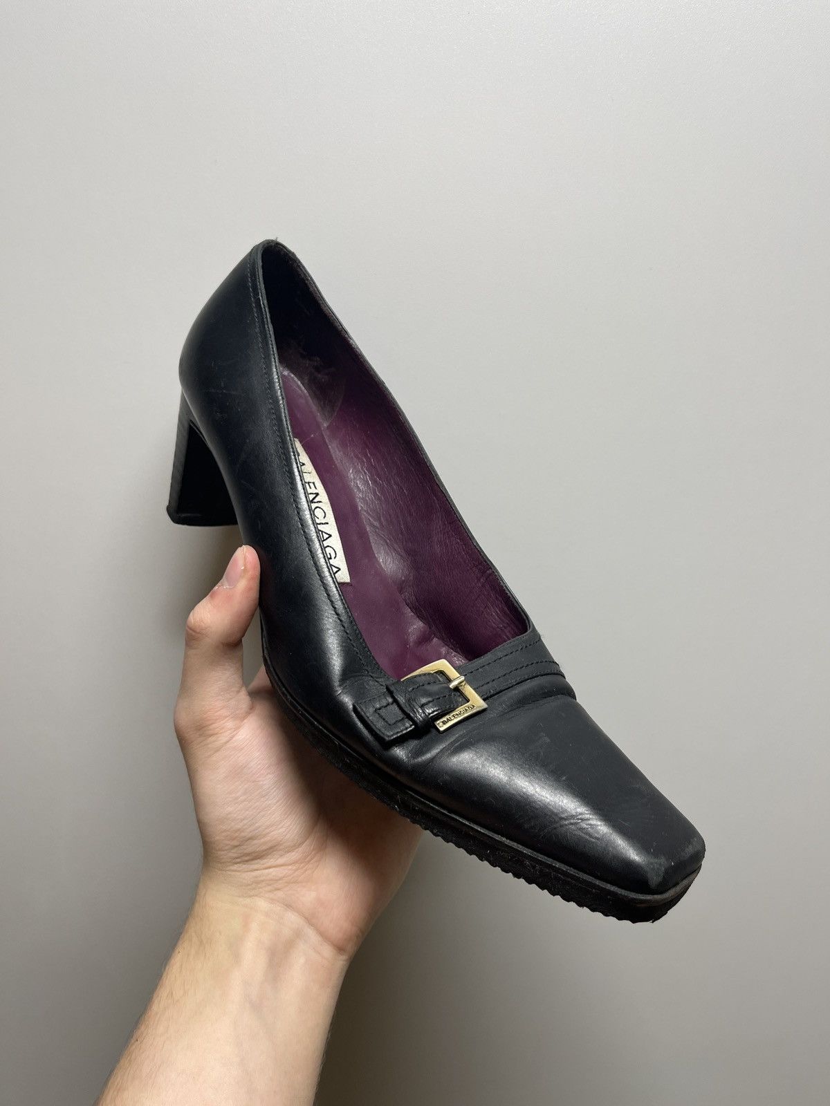 image of Balenciaga Shoes Women 39Eu Size in Black