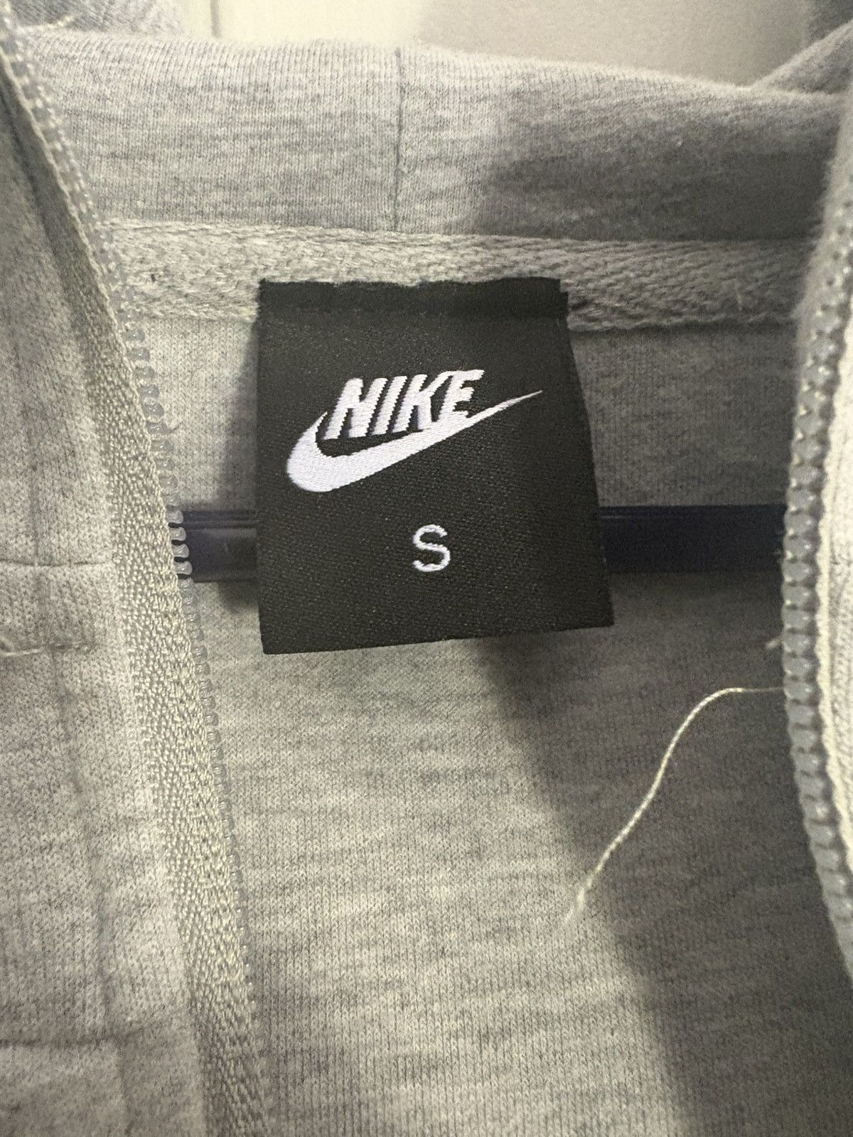 Nike Vintage Nike Zip Up Jacket Size US S / EU 44-46 / 1 - 3 Thumbnail