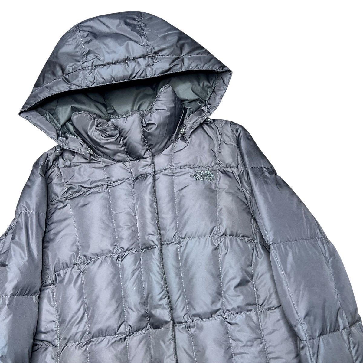 The North Face North Face Women’s Metropolis 550 Parka Down Hooded Jacket Size S / US 4 / IT 40 - 15 Thumbnail