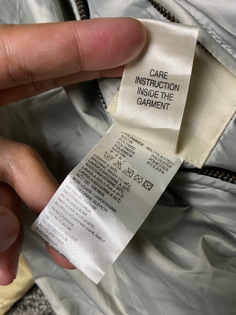 Diesel DIESEL SOUVENIR Reversible Bomber Jacket (137) Size US S / EU 44-46 / 1 - 11 Thumbnail