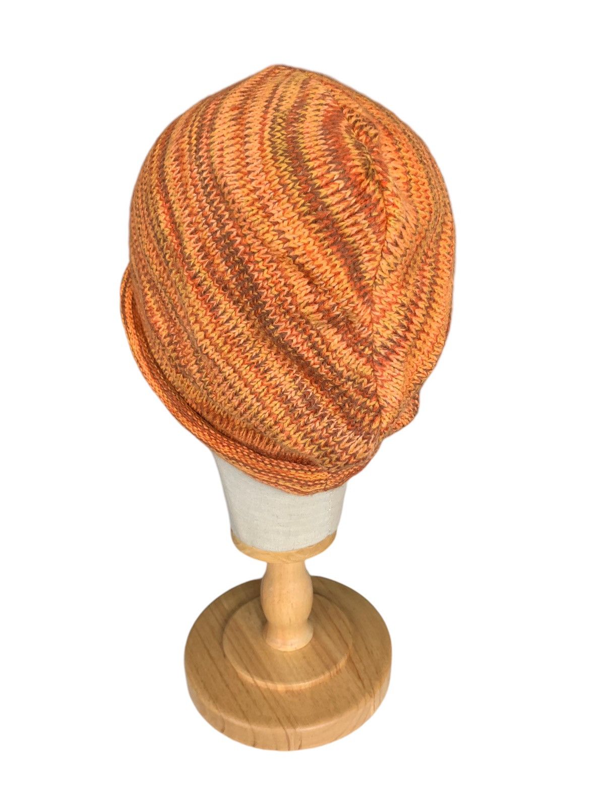 Japanese Brand Crochet Knitted slouchy Beanie Hats Size ONE SIZE - 5 Thumbnail