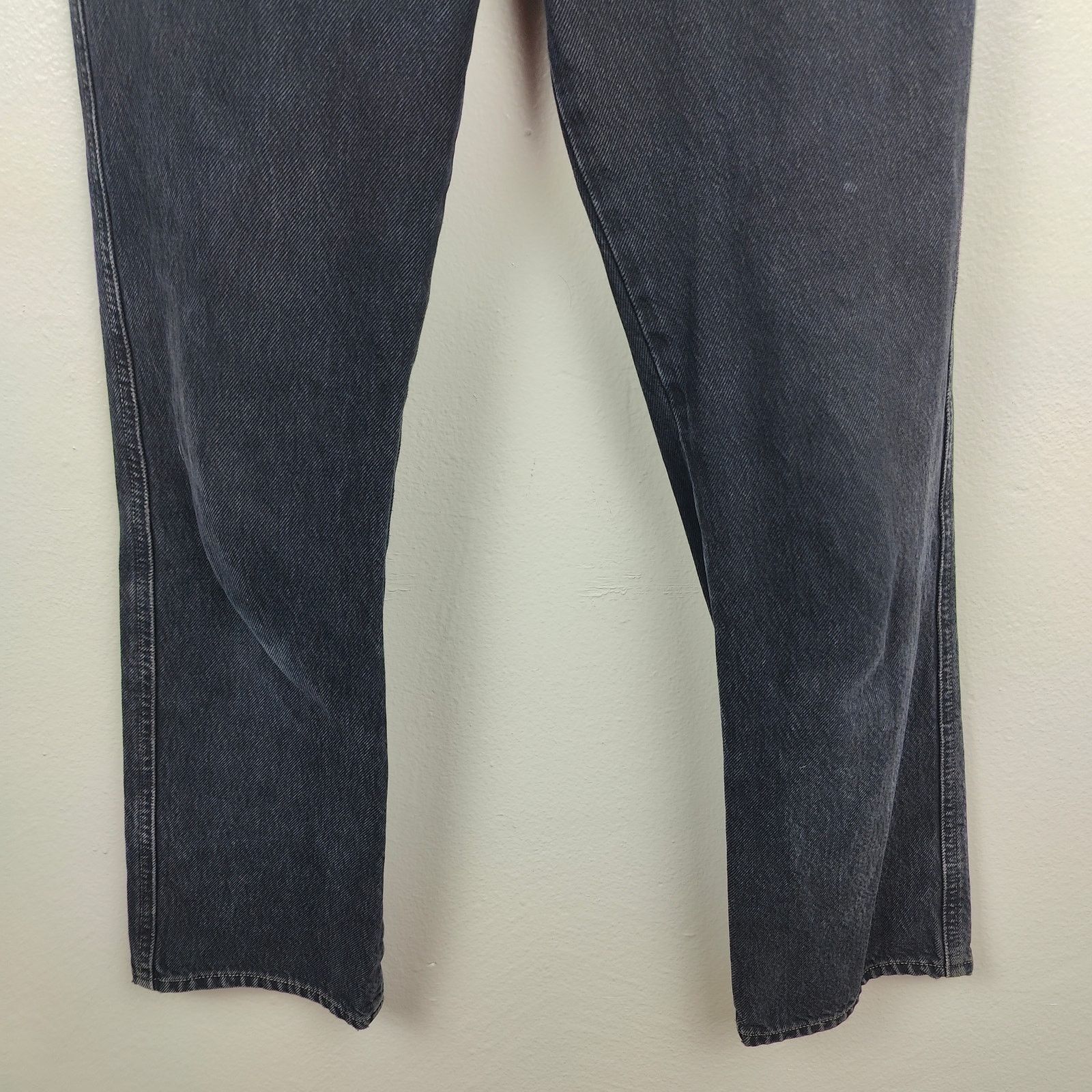 Agolde Agolde Pinch Waist High Rise Kick Flare Jeans Womens 24 Size 24" / US 00 / IT 34 - 5 Thumbnail