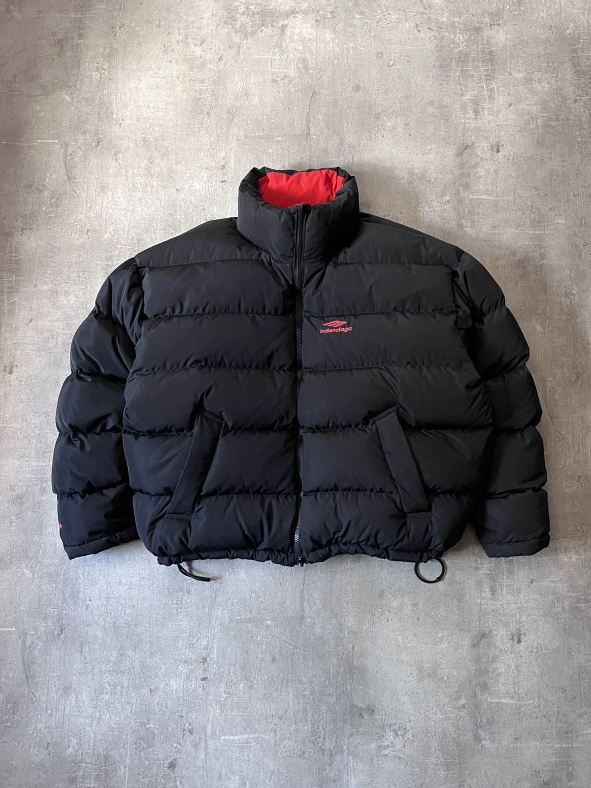 Balenciaga Balenciaga S/S 24 reversible bomber puffer jacket Size US L / EU 52-54 / 3 - 1 Thumbnail