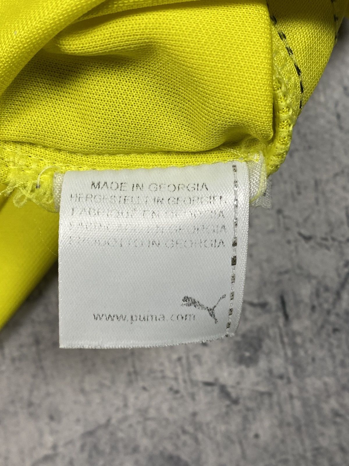 Puma Puma Borussia Dortmund 2013/2014 Home Football Jersey Size US XXL / EU 58 / 5 - 18 Thumbnail