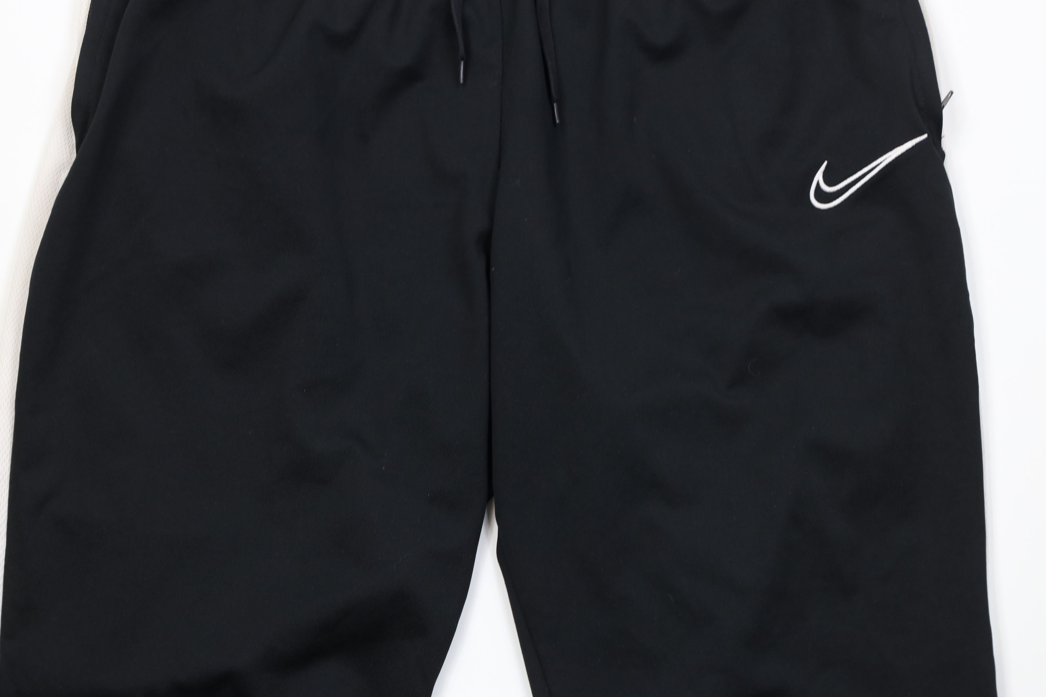 Nike Vintage Y2K Nike Mini Swoosh Tapered Leg Sweatpants Pants Size US 38 / EU 54 - 3 Thumbnail