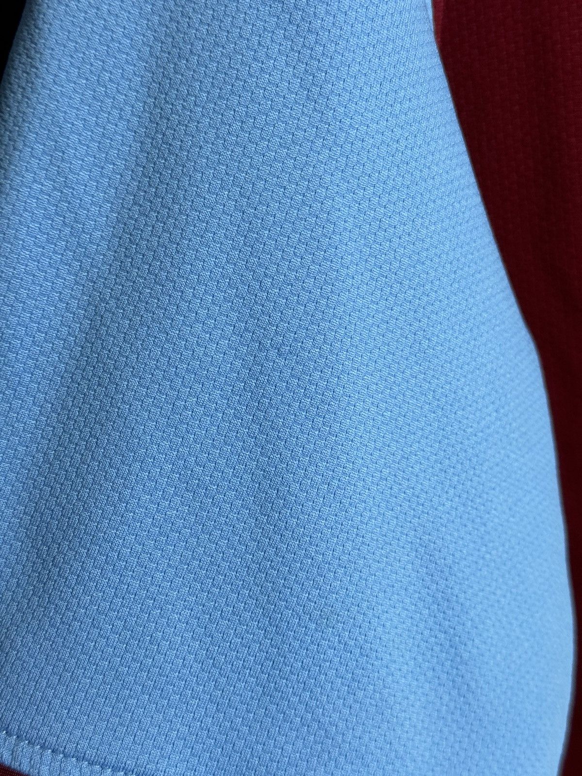 Nike Aston Villa 08/09 Home Football Jersey Size US L / EU 52-54 / 3 - 16 Thumbnail