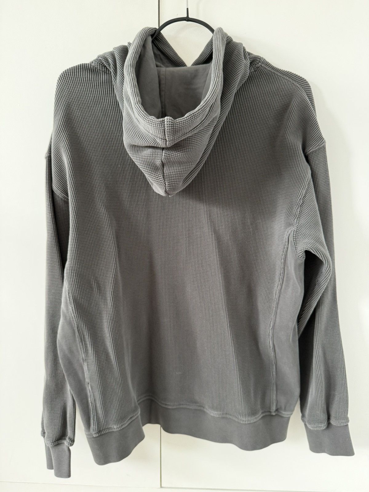 Kith Kith Williams III Sweater Mens Small 101 Waffle Knit‎ Hoodie Size US S / EU 44-46 / 1 - 2 Thumbnail
