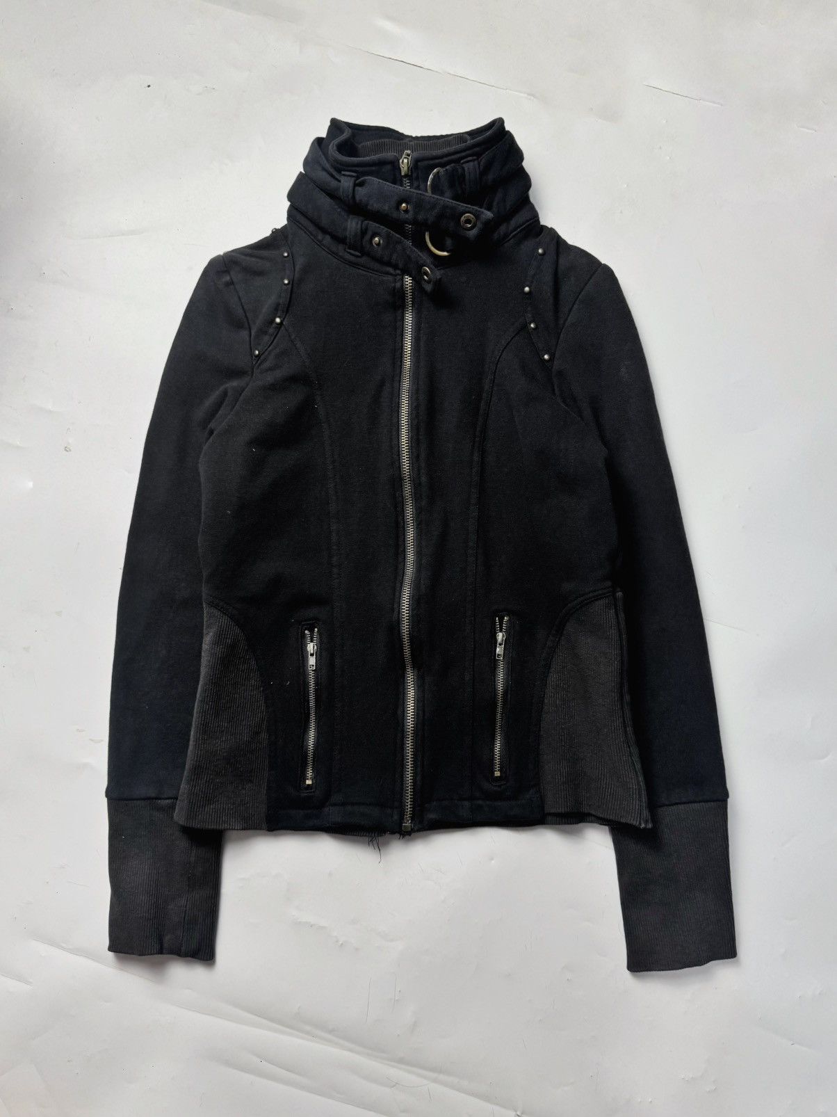 14th Addiction Double Layers Gothic Vkei Japanese Styled Lgb Maniac Size US XS / EU 42 / 0 - 2 Thumbnail