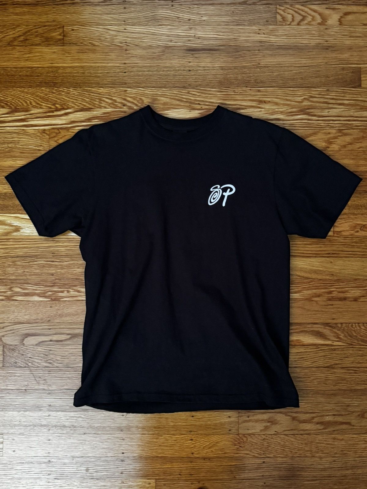 Patta × Stussy Stussy Patta Connections Tee Black - size Medium Size US M / EU 48-50 / 2 - 1 Thumbnail