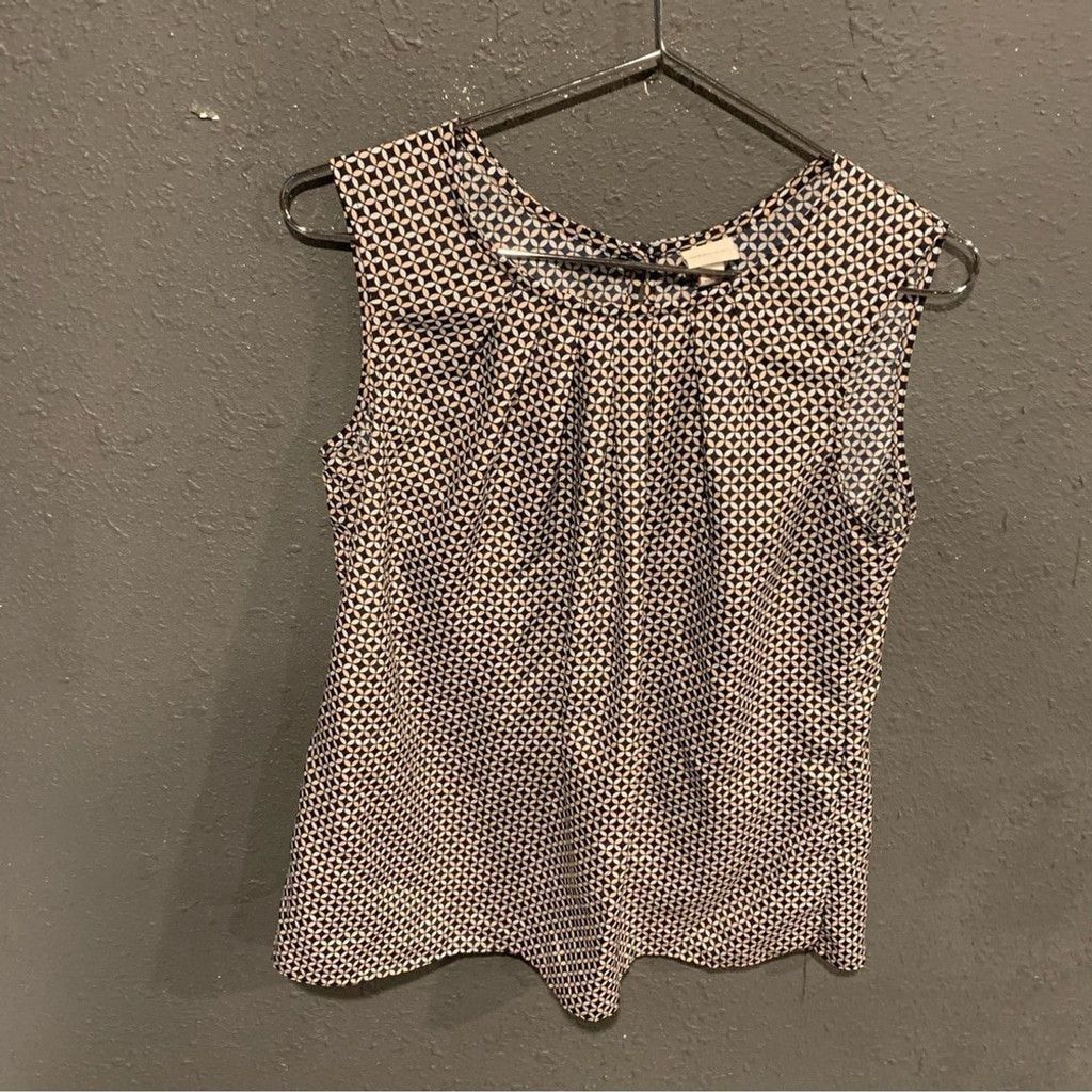 Merona Women’s Merona Blouse Size L / US 10 / IT 46 - 1 Thumbnail