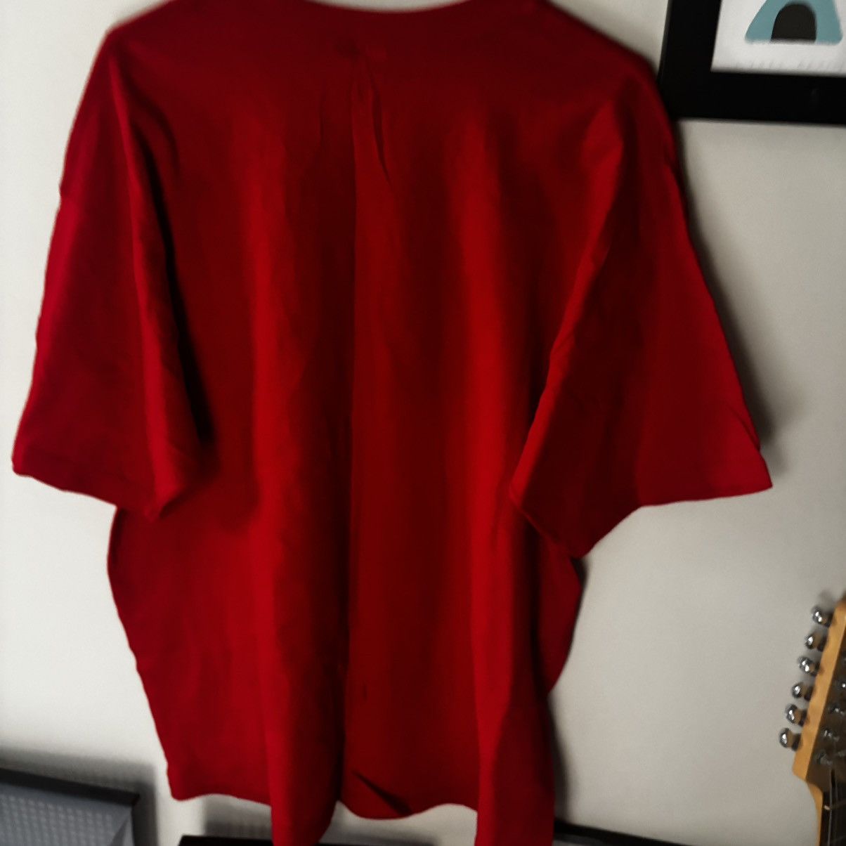 Gildan VINTAGE--GILDAN--"DETROIT RED WINGS / 2002 Size US XL / EU 56 / 4 - 3 Thumbnail