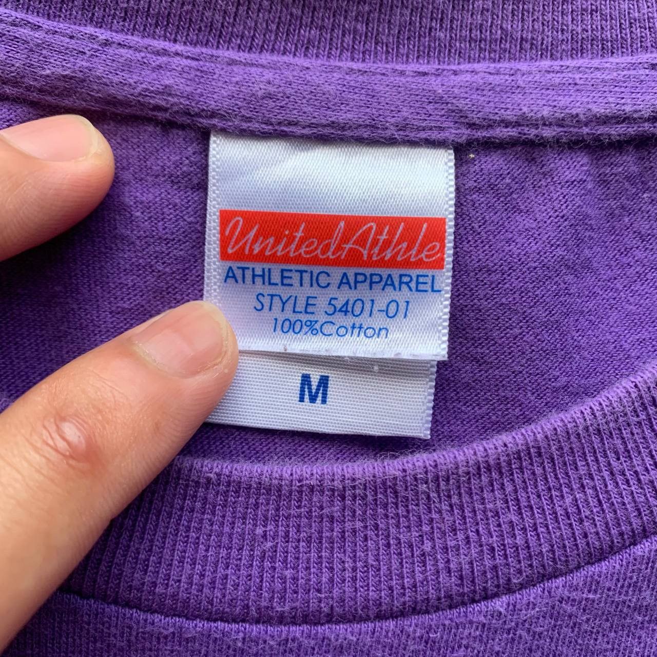 00’s Hi Standard Punk Band Tshirt