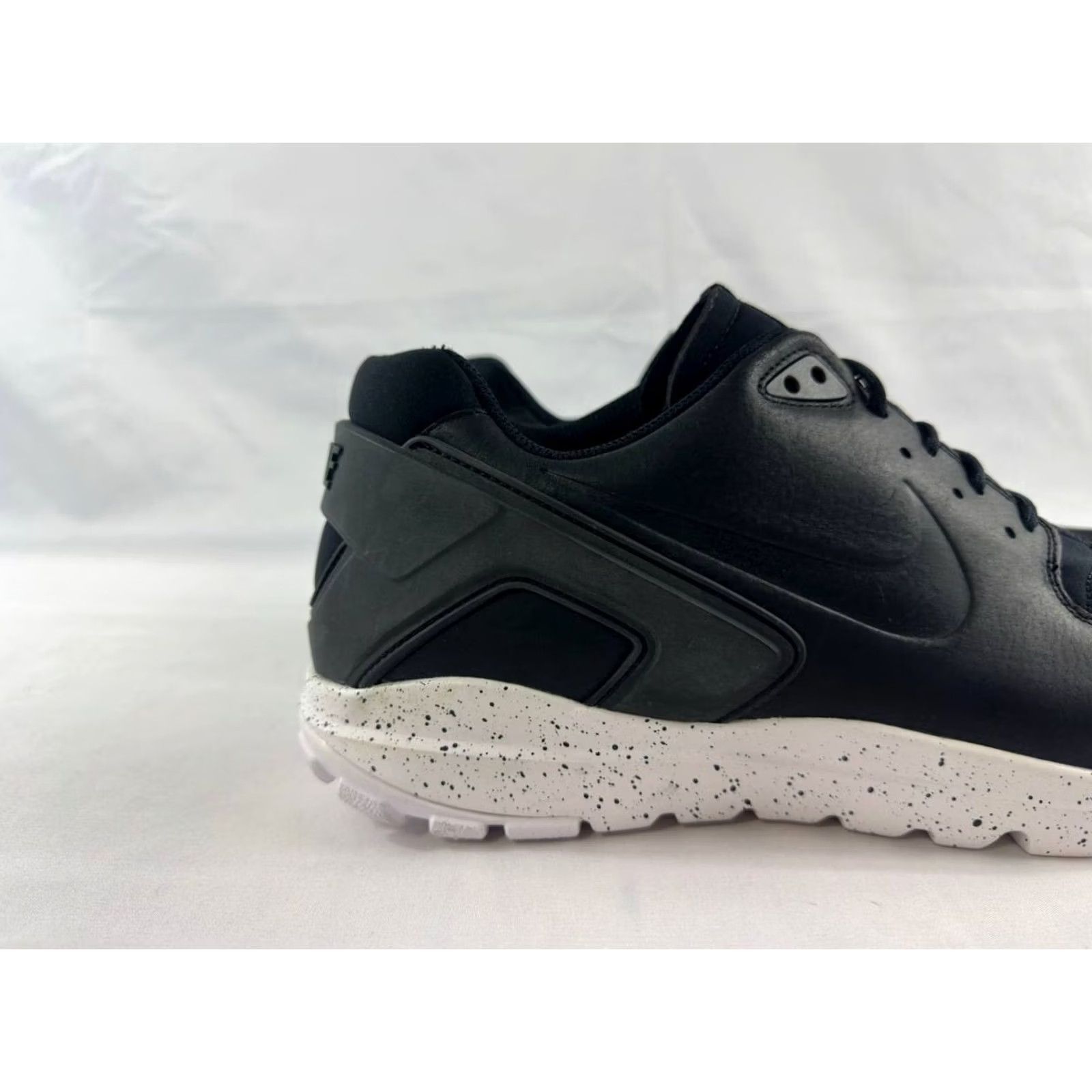 Nike Nike Mobb Ultra Low Sneakers Men 14 Black White 749486–001 KOTH Size US 14 / EU 47 - 2 Thumbnail