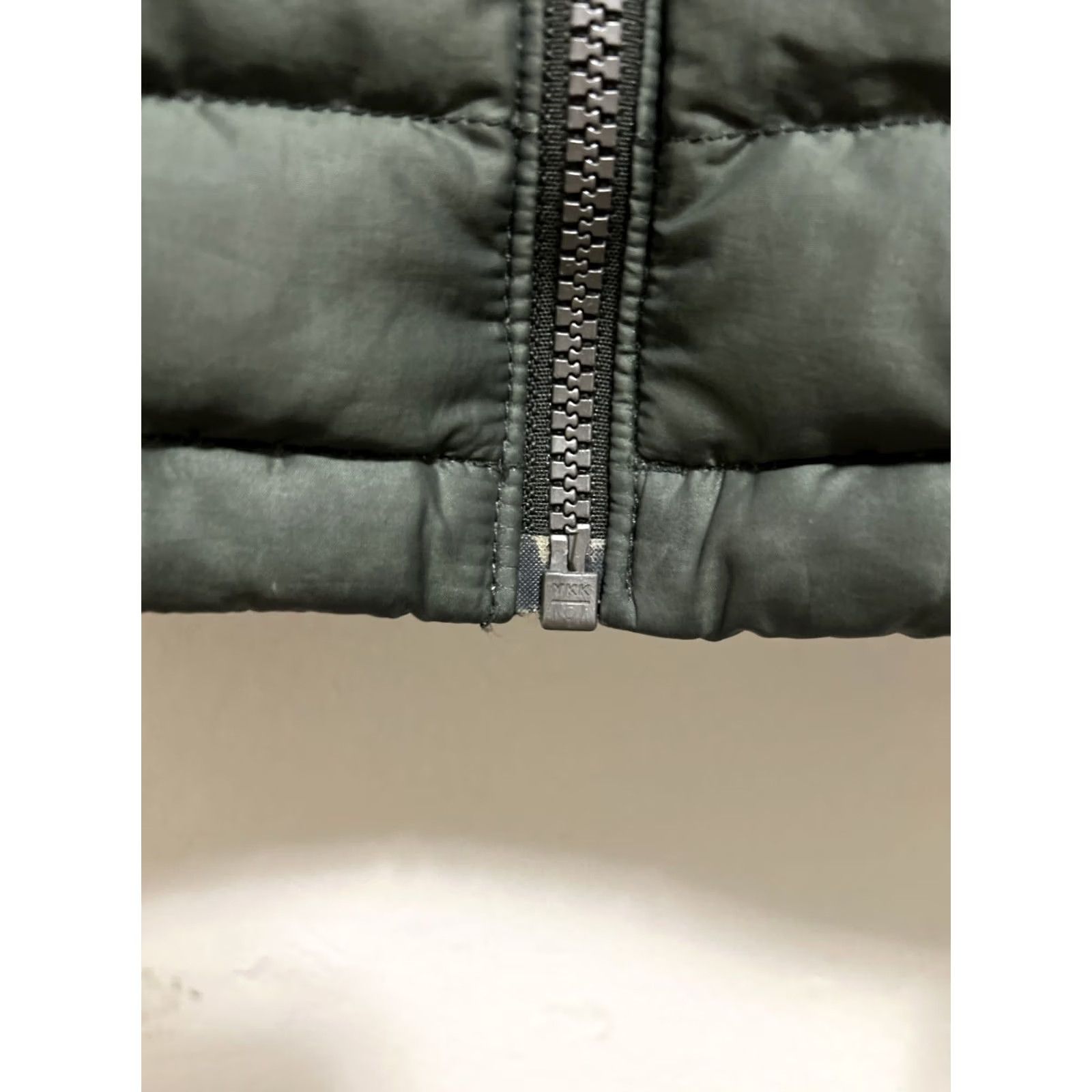 The North Face The North Face Puffer Jacket Womens XS Green Down Full Zip Parka Size XS / US 0-2 / IT 36-38 - 6 Thumbnail