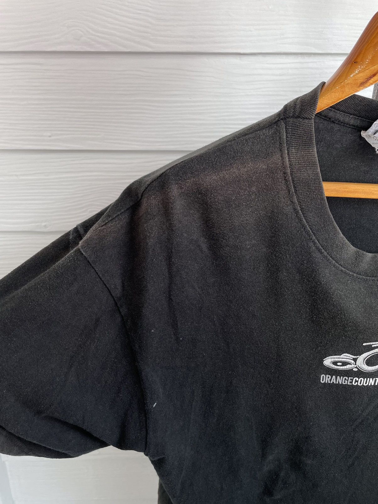 Vintage VINTAGE ORANGE COUNTY CHOPPERS Size US XL / EU 56 / 4 - 6 Thumbnail