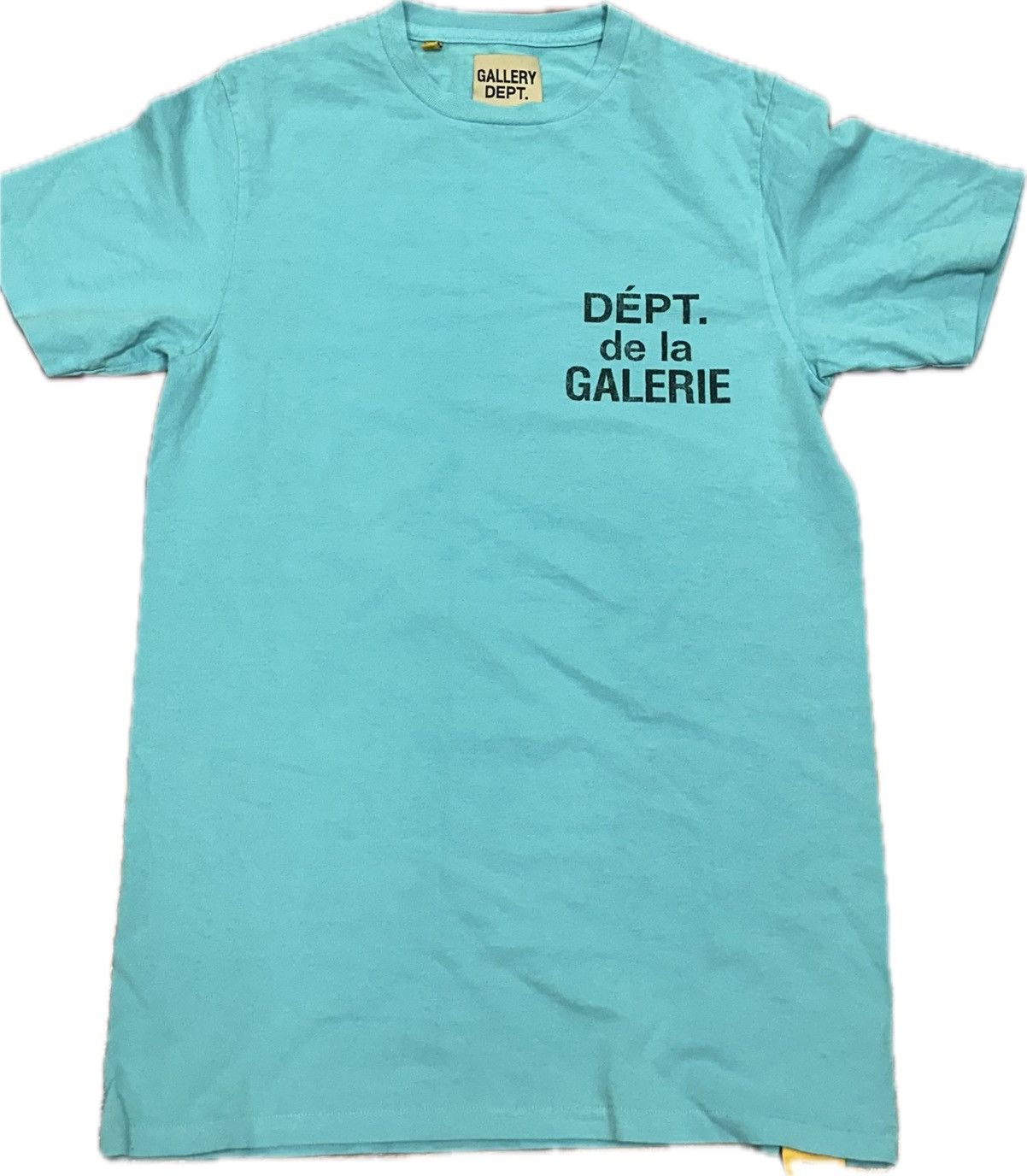 Gallery Dept. DEPT DE LA GALERIE Size US S / EU 44-46 / 1 - 5 Thumbnail