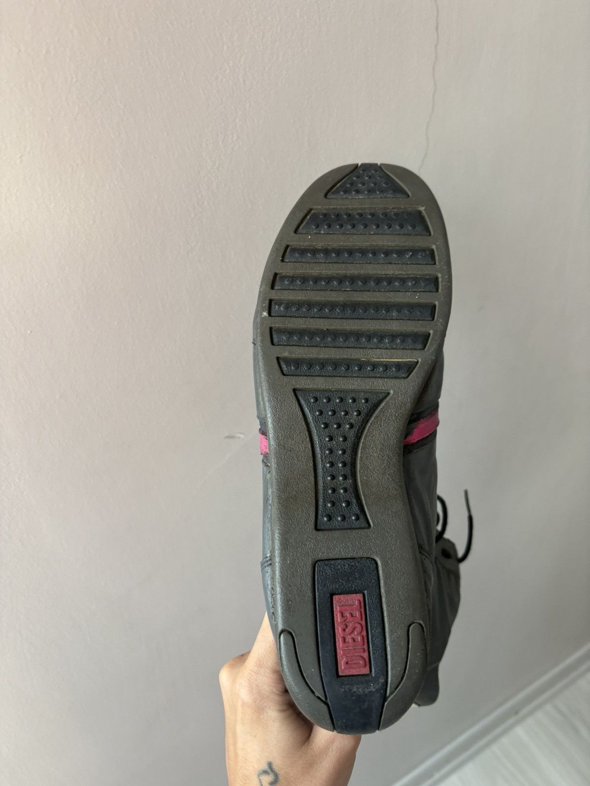 Diesel y2k Diesel boots Size US 7.5 / IT 37.5 - 12 Thumbnail