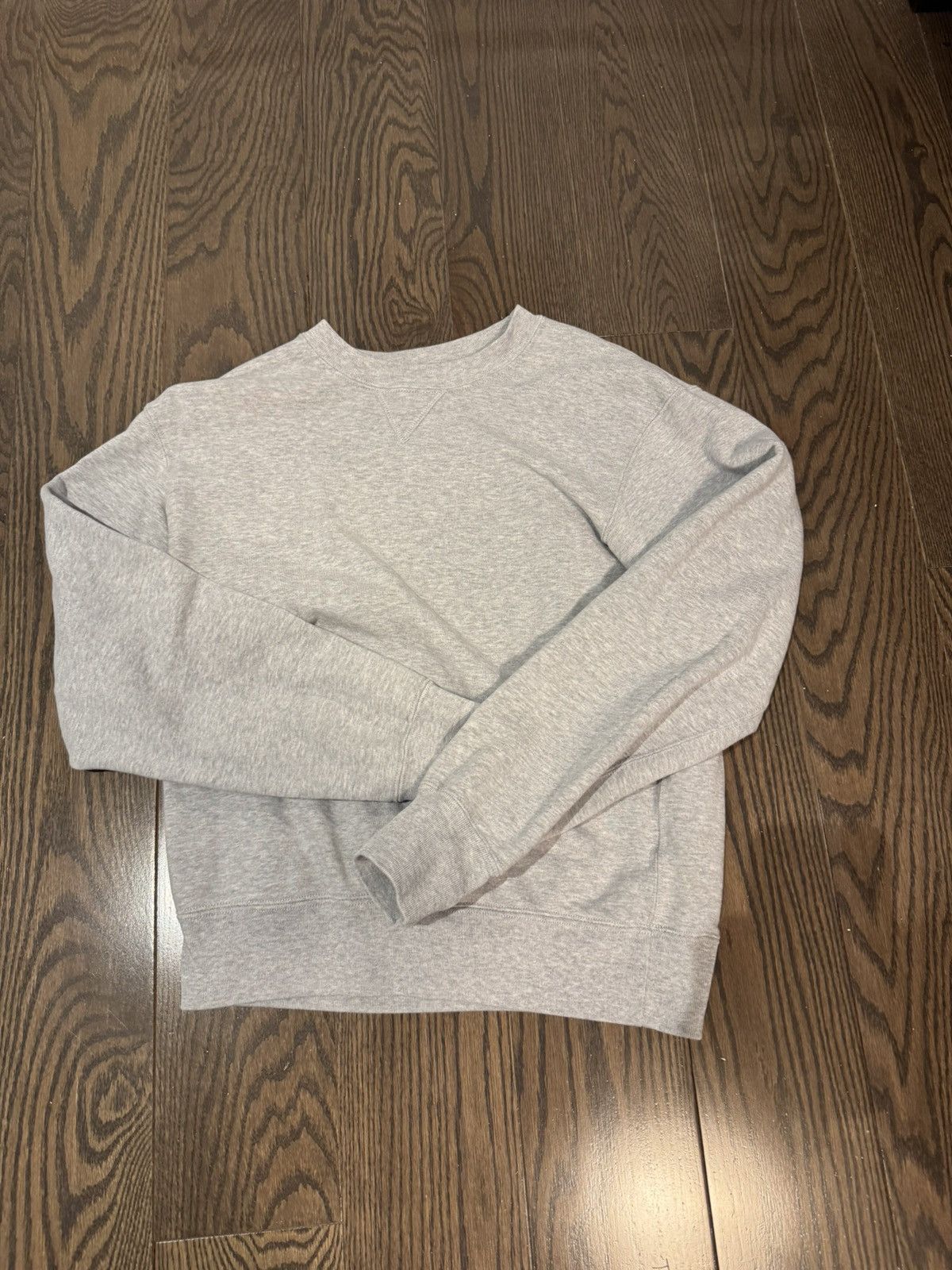 Uniqlo UNIQLO CREWNECK Size US XS / EU 42 / 0 - 1 Thumbnail