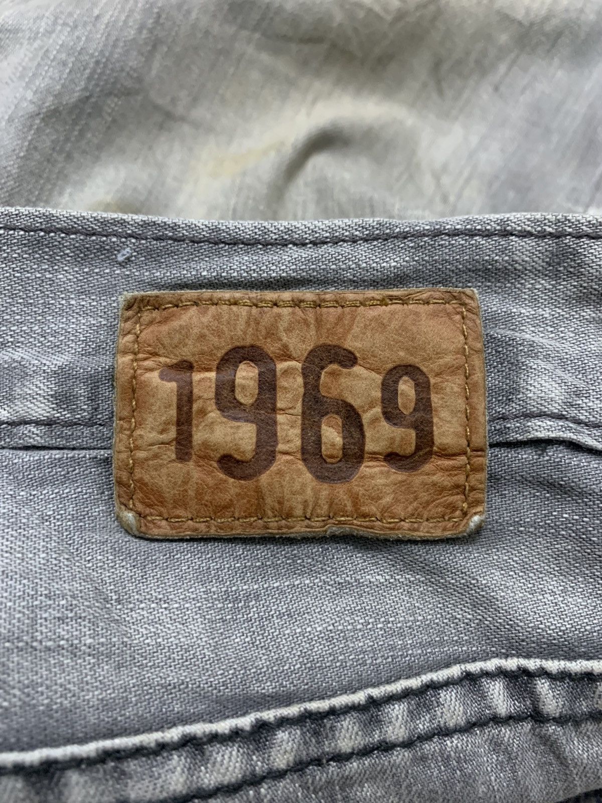 Gap Vintage Gap Jeans 34x30 Gap Denim Low Rise Jeans Size US 34 / EU 50 - 11 Thumbnail