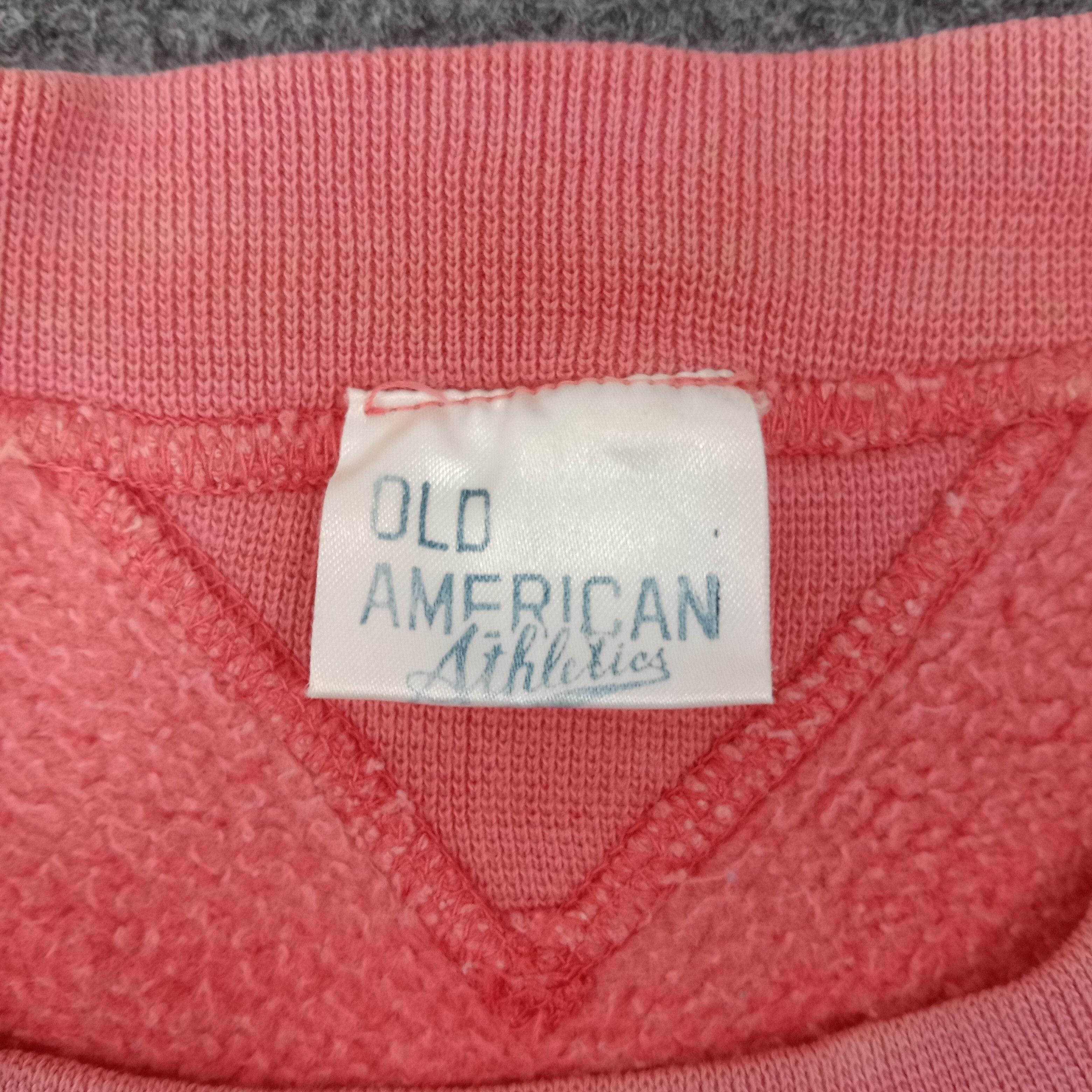 Vintage Wolfgang American Sports Team Sweatshirt C261N6 Size US XS / EU 42 / 0 - 3 Thumbnail