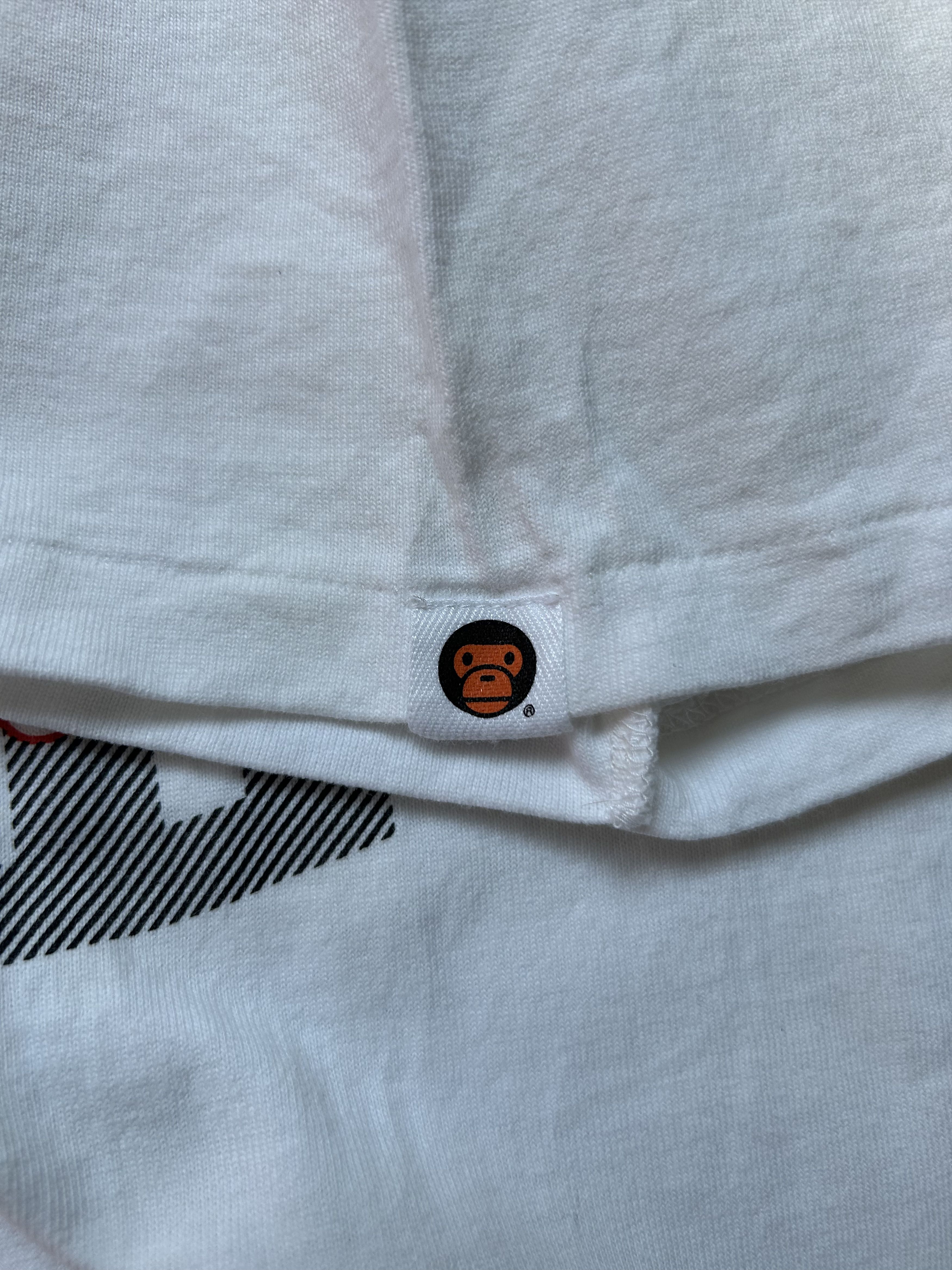 Bape 2005 Baby Milo & Lisa Sex Tee [Size L] Size US L / EU 52-54 / 3 - 5 Thumbnail
