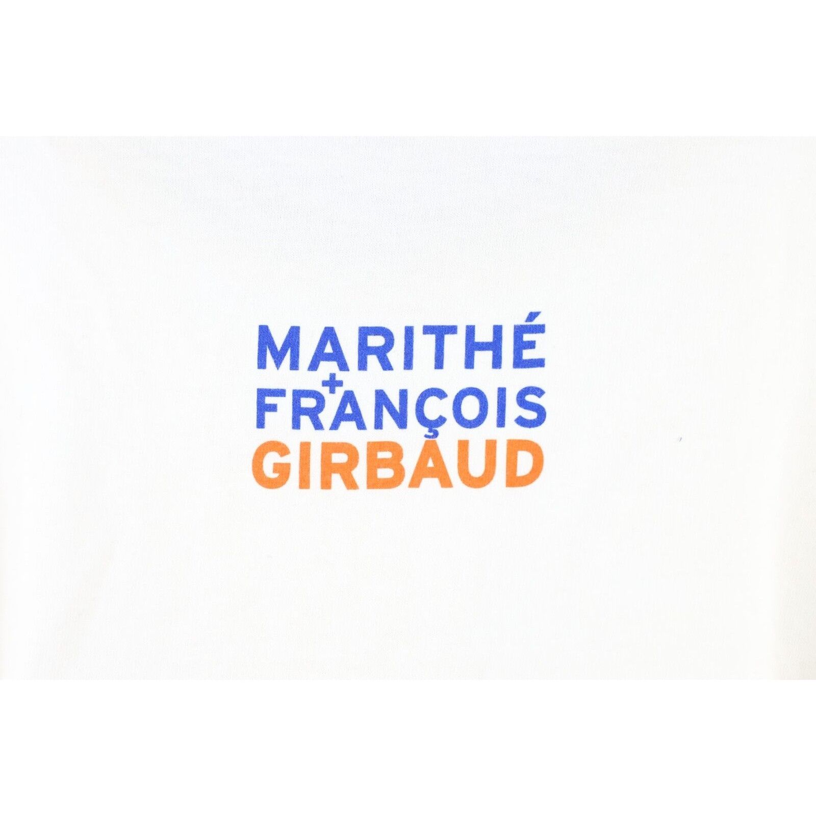 Marithe + Francois Girbaud × Vintage NOS Vintage 90s Marithe Francois Girbaud Baggy T-Shirt Size US L / EU 52-54 / 3 - 11 Thumbnail