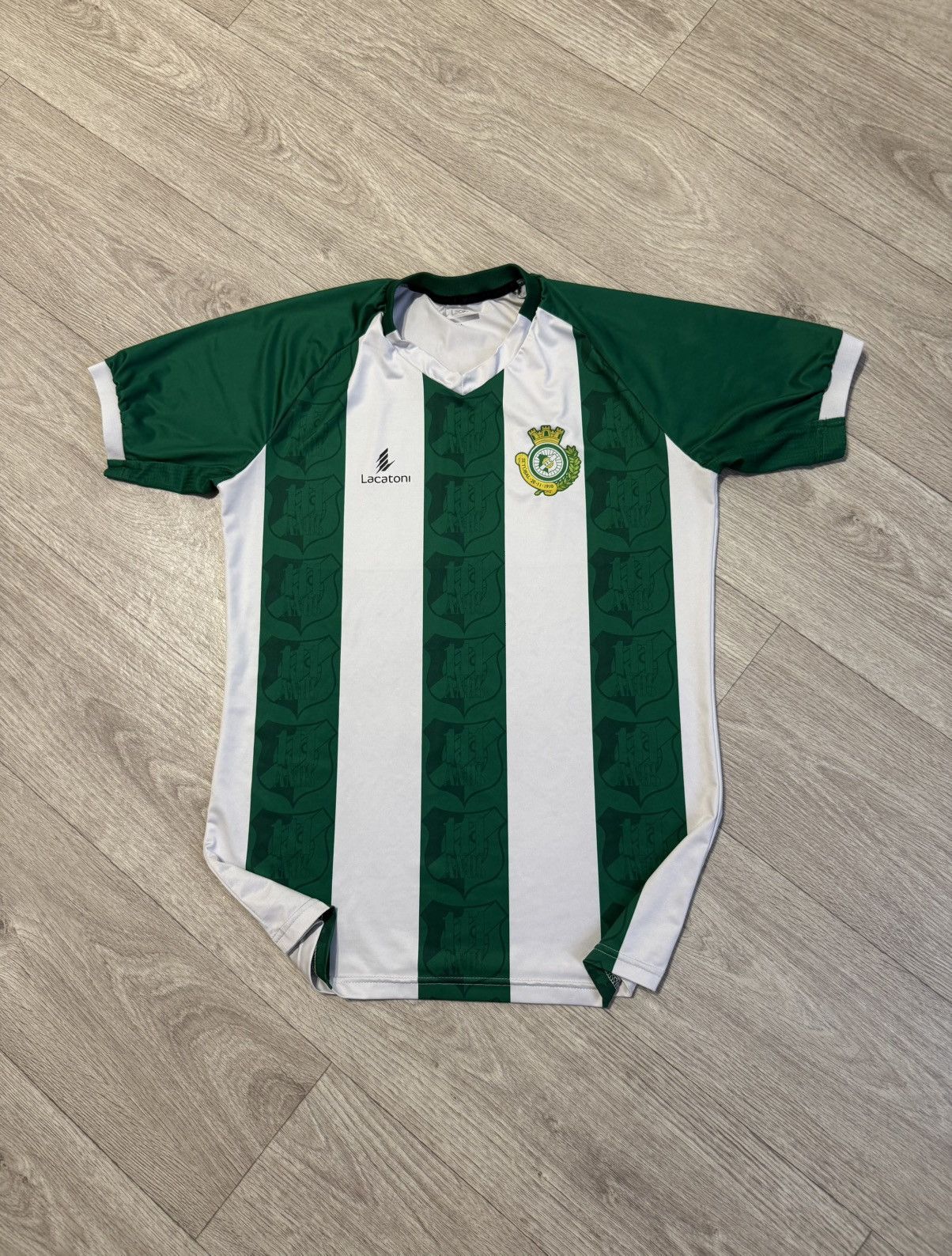 Other 🔷Lacatoni Vitoria Setubal Soccer jersey🔷 Size US L / EU 52-54 / 3 - 1 Thumbnail