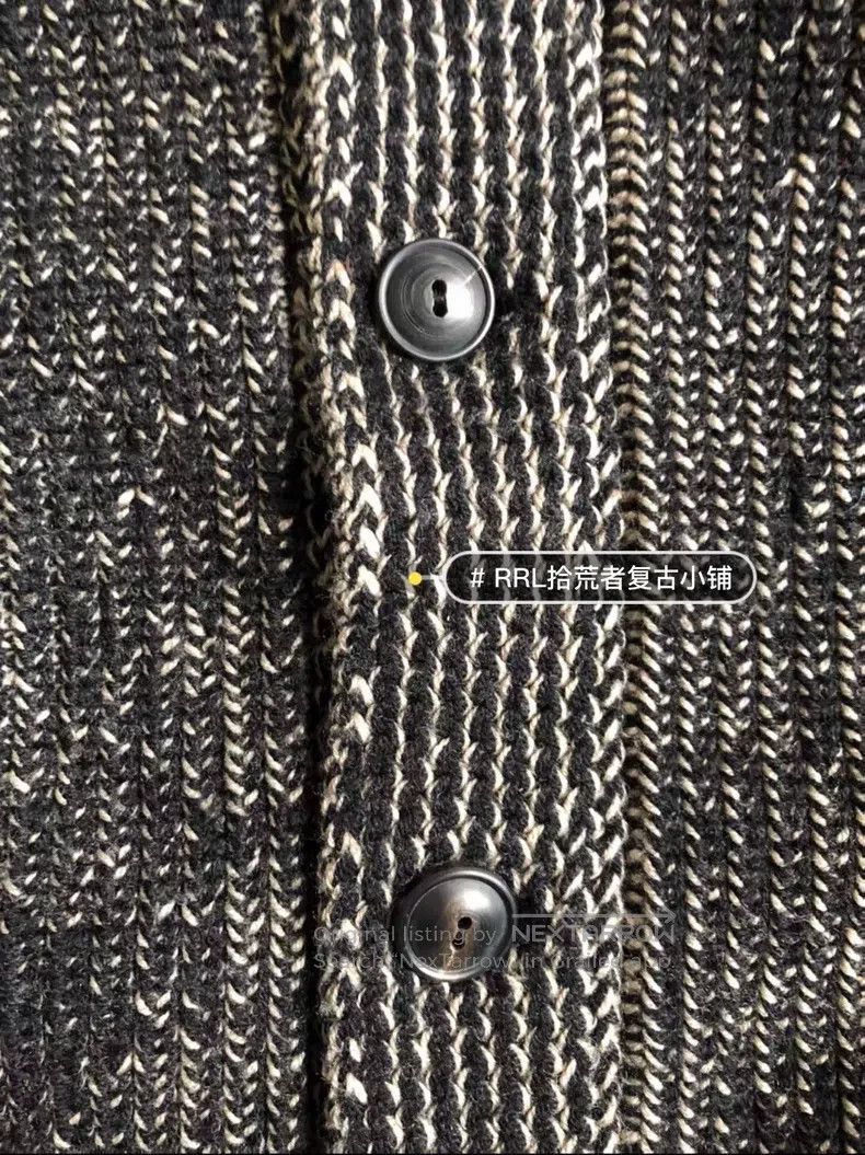 RRL Ralph Lauren RRL Ralph Lauren Early vintage wool sweaters Size US S / EU 44-46 / 1 - 3 Thumbnail