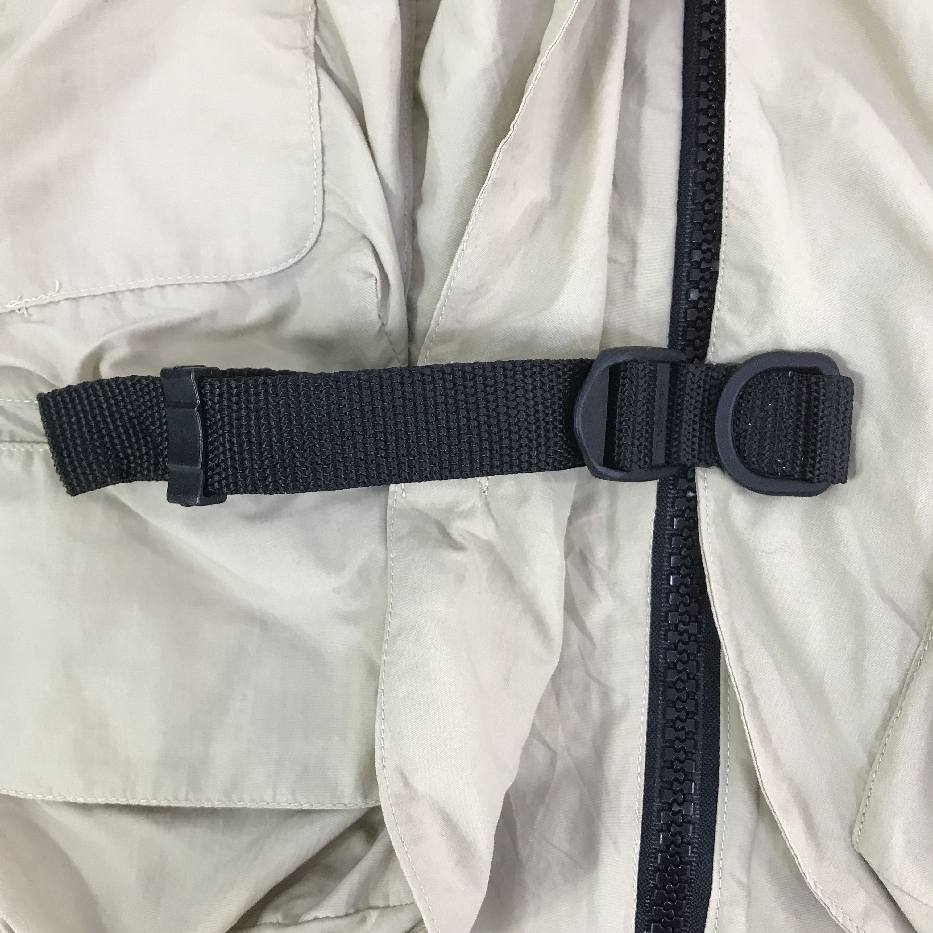 Japanese Brand GRIFFO GEAR POCKET VEST Size US L / EU 52-54 / 3 - 5 Thumbnail