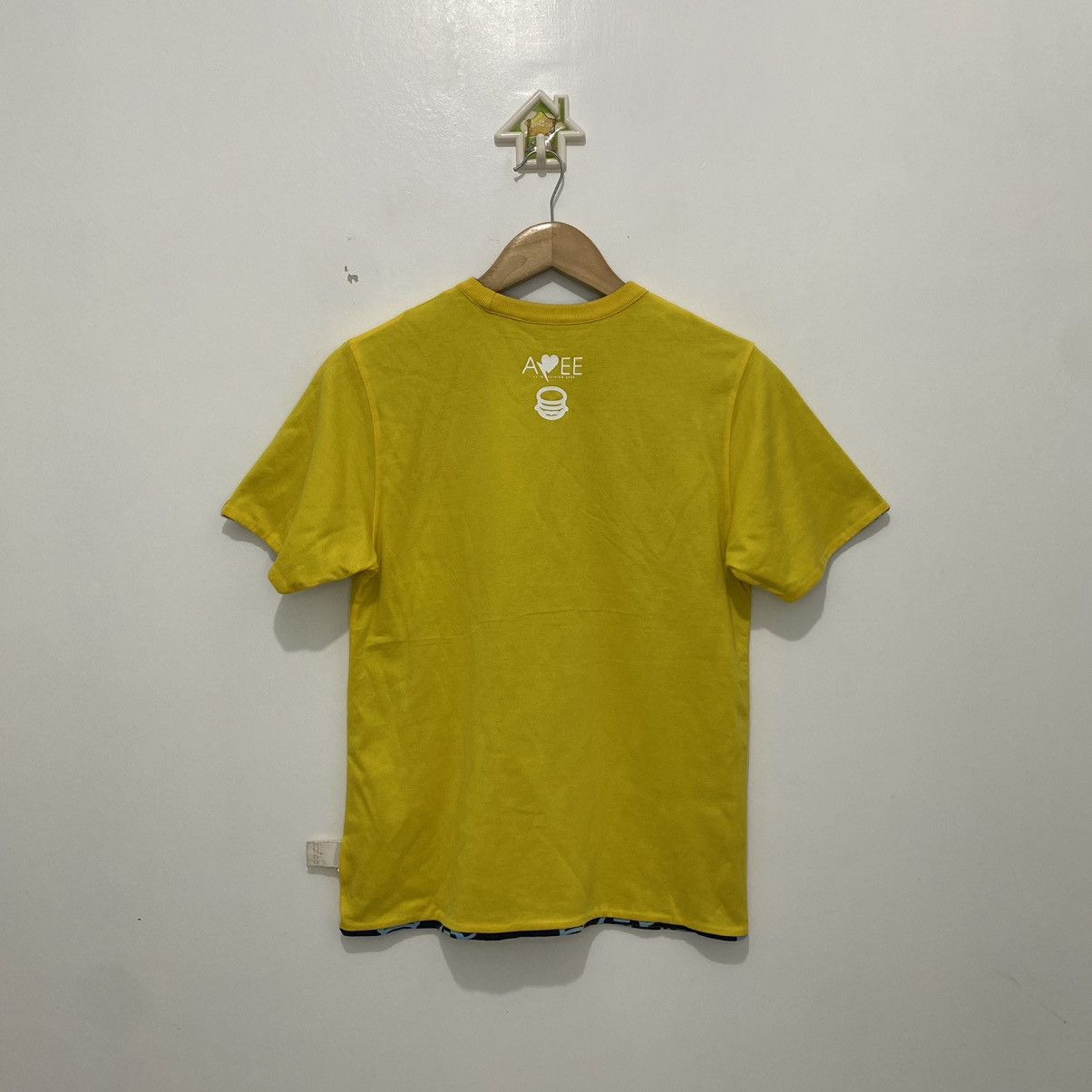 Bape Baby Lisa Reversible Tee Size S / US 4 / IT 40 - 3 Thumbnail