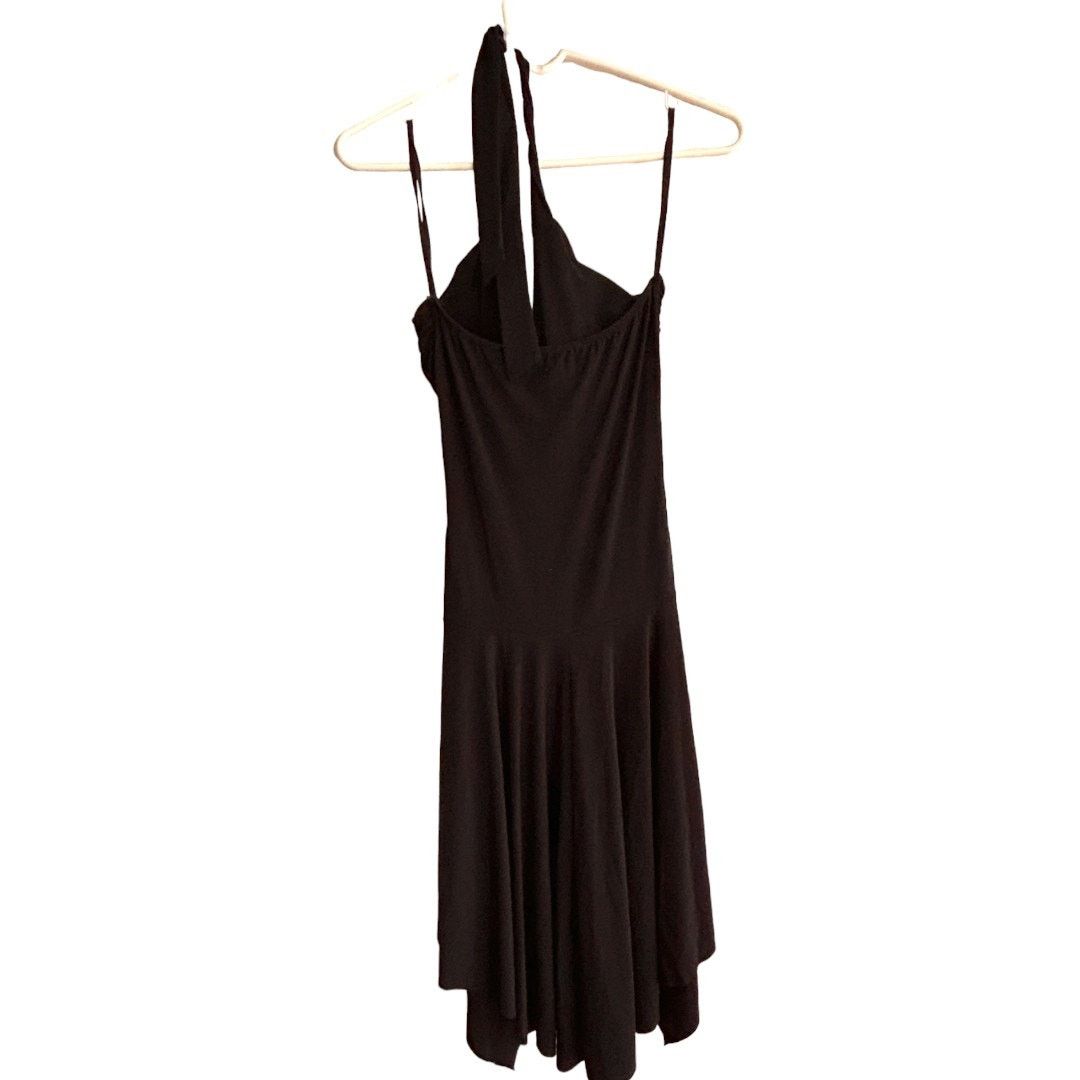Other Black Midi Dress - Size Small Size S / US 4 / IT 40 - 2 Thumbnail