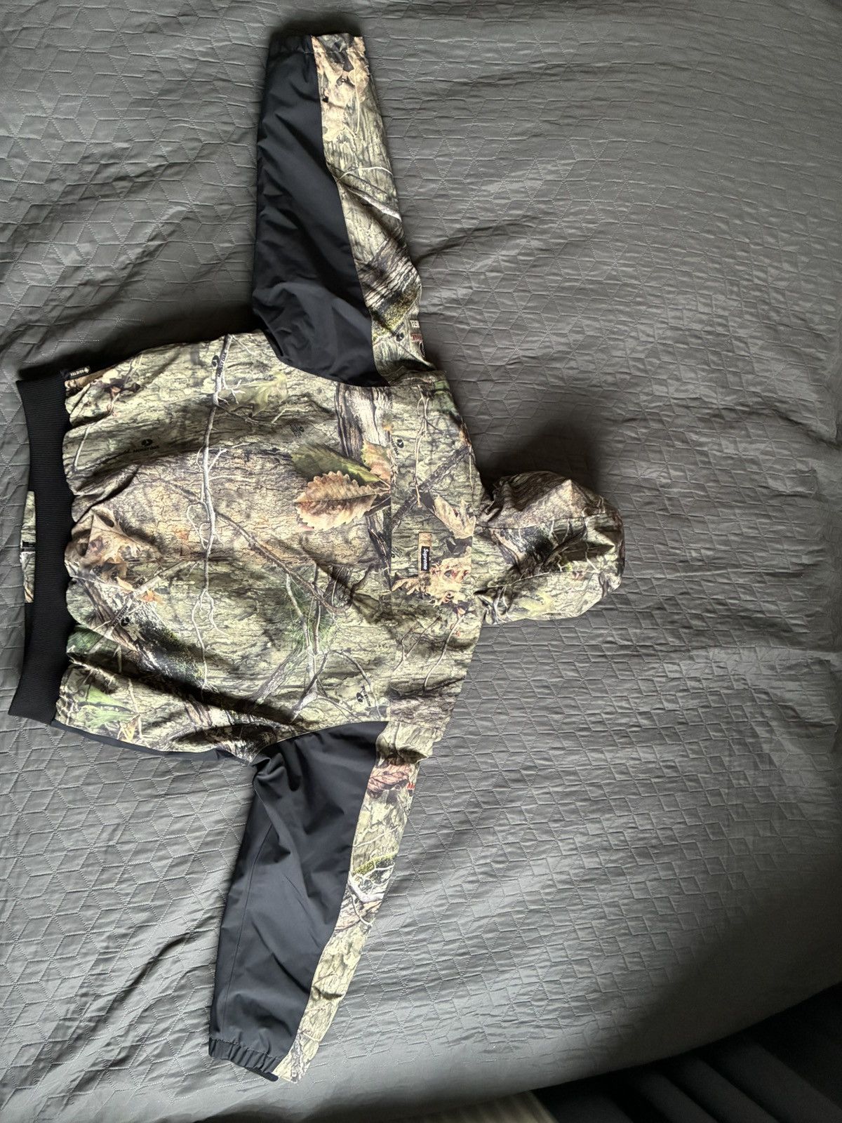 Supreme Supreme Gore-Tex Mossy Oak Jacket SS26 Size L DSWT Size US L / EU 52-54 / 3 - 4 Thumbnail