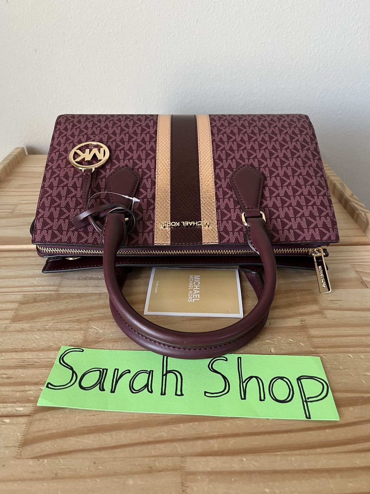 Michael Kors Michael Kors Purse Size ONE SIZE - 5 Thumbnail