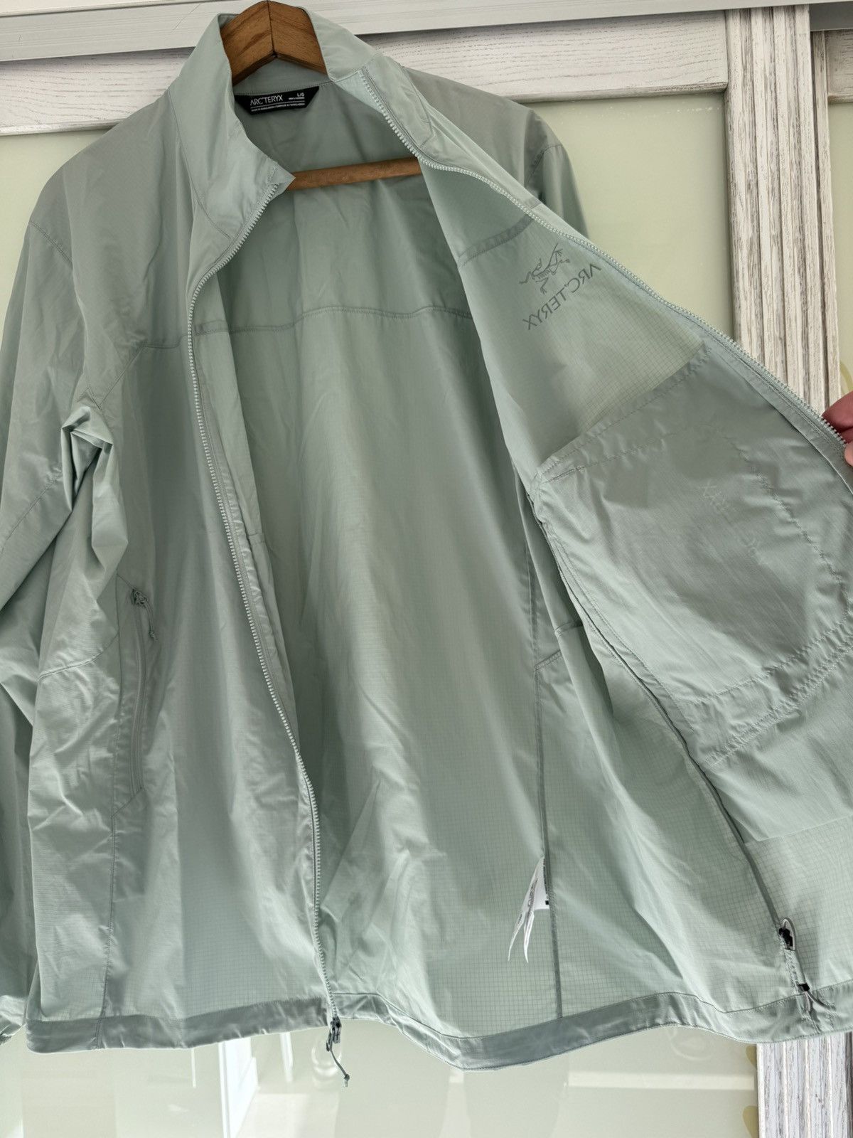 Arc'teryx Arcteryx Squamish Nylon Light Jacket Size US L / EU 52-54 / 3 - 6 Thumbnail