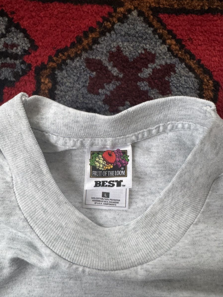 Fruit Of The Loom Vintage Triathlon Tee Size US L / EU 52-54 / 3 - 4 Thumbnail
