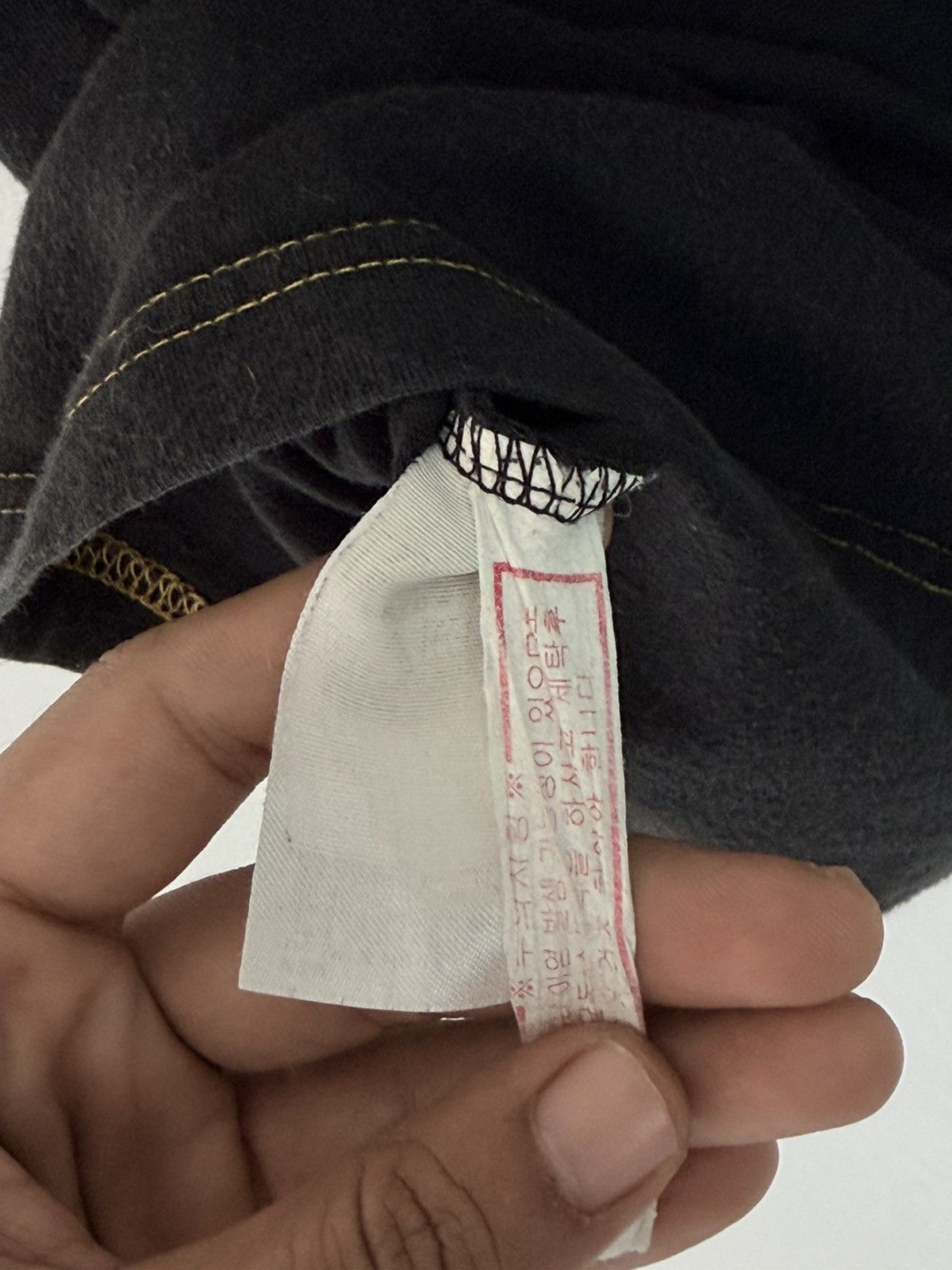 Evisu Evisu Denim Master Tee. Size M / US 6-8 / IT 42-44 - 6 Thumbnail
