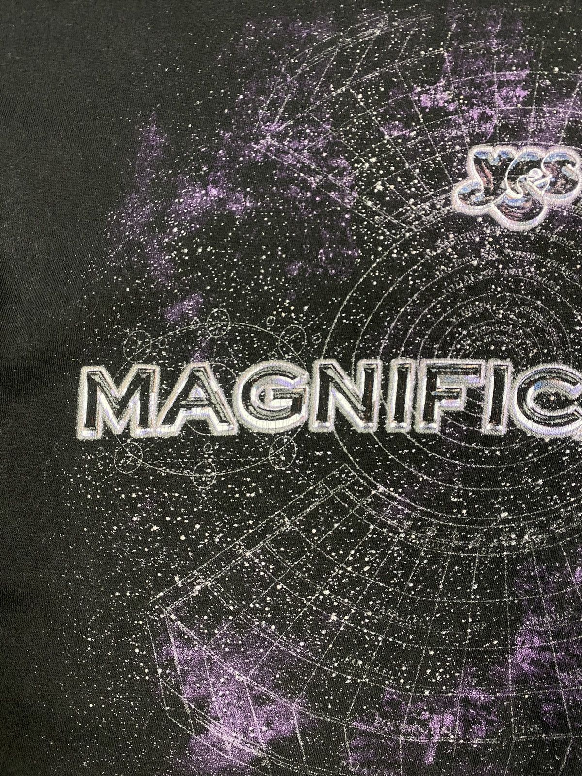 Band Tees Vintage YES Magnification Tour Concert 2001 T Shirt Size US L / EU 52-54 / 3 - 7 Thumbnail
