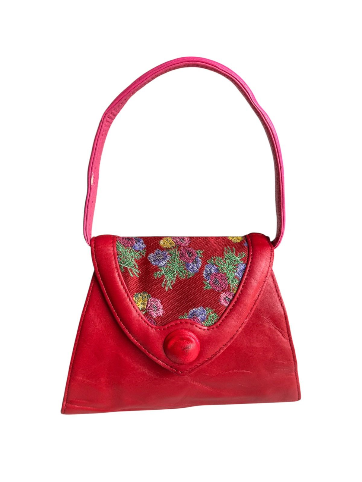 Kenzo Kenzo Mini Vintage Handbag Size ONE SIZE - 1 Thumbnail