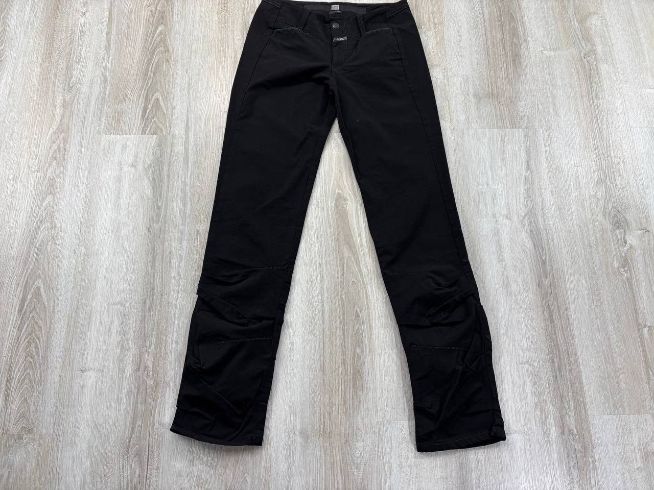Marithe + Francois Girbaud Womens pants Marithe Francois Girbaud Size 40 Size 27" / US 4 / IT 40 - 2 Thumbnail