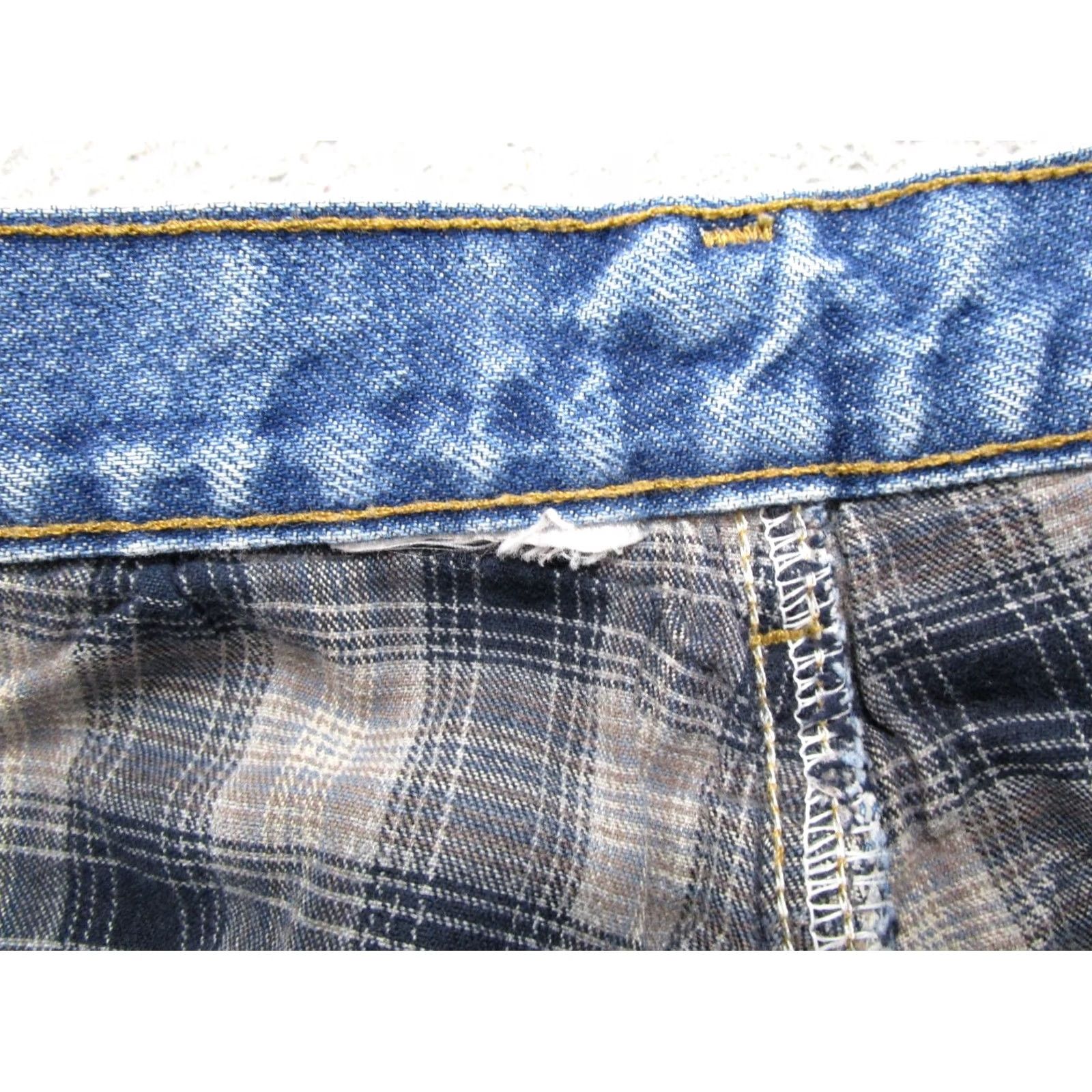 Carhartt VINTAGE Carhartt Jeans Shirt Size US 32 / EU 48 - 4 Thumbnail