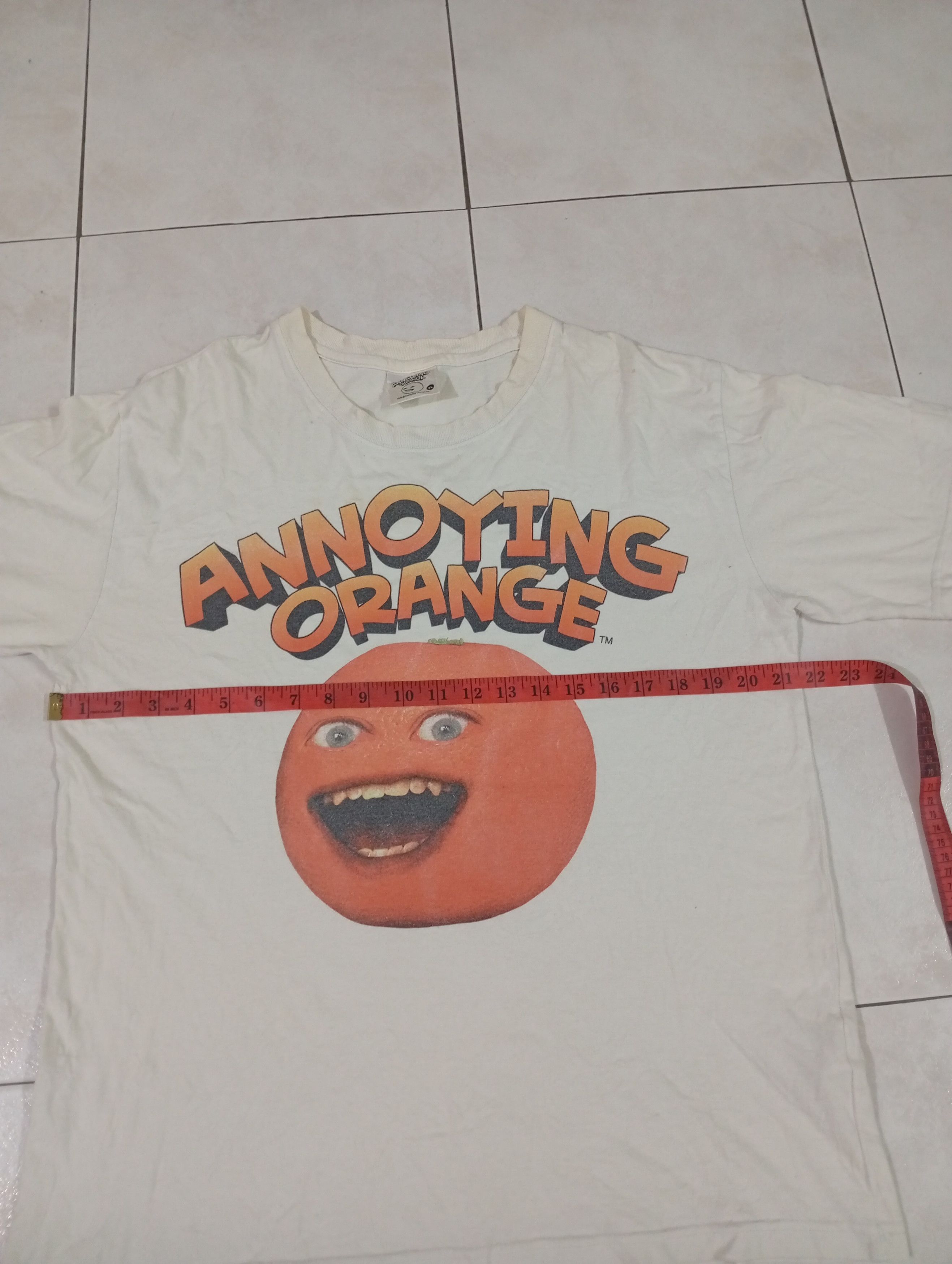 Other ANNOYING ORENGE X Y2K Size US L / EU 52-54 / 3 - 2 Thumbnail