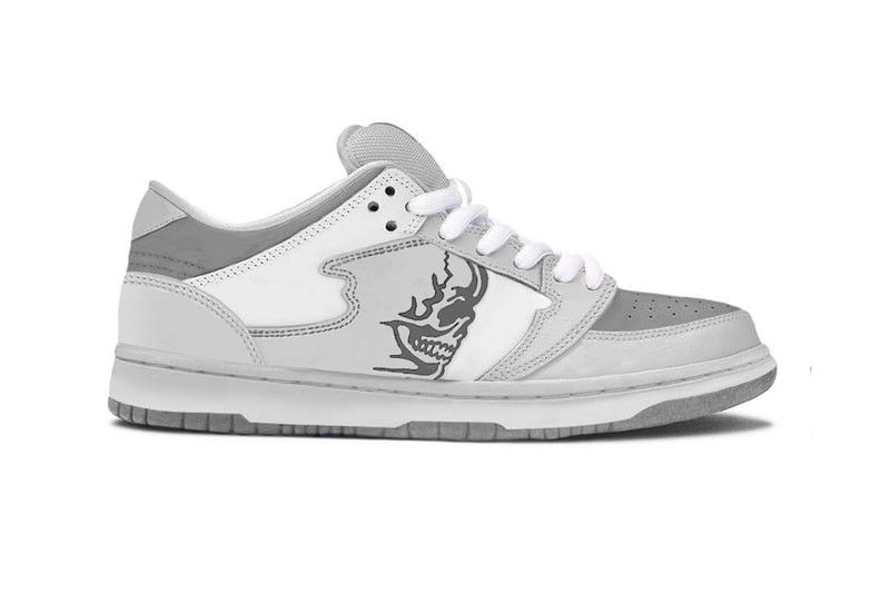 Warren Lotas Warren Lotas Clean Slate Reaper Dunks - DS Size US 10.5 / EU 43-44 - 2 Thumbnail