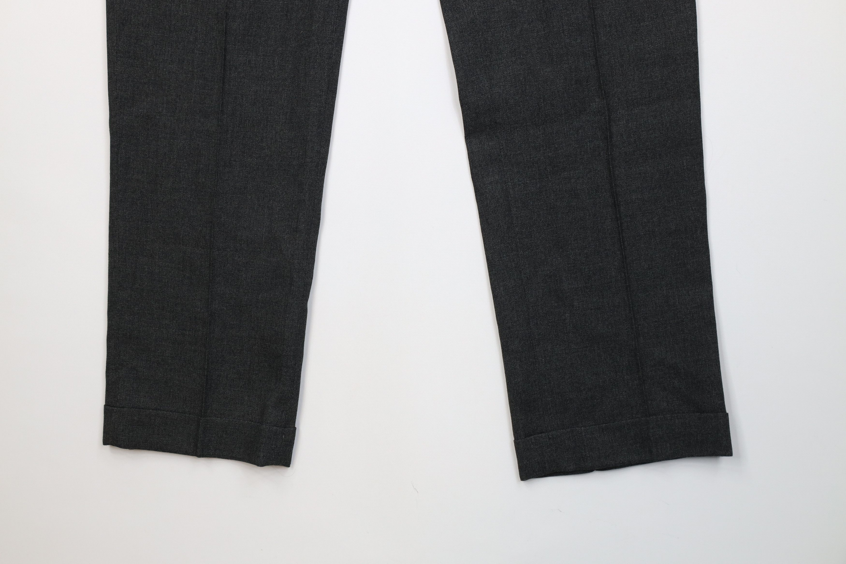 Vintage Deadstock Vintage 60s 70s Streetwear Worsted Chino Pants USA Size US 32 / EU 48 - 4 Thumbnail